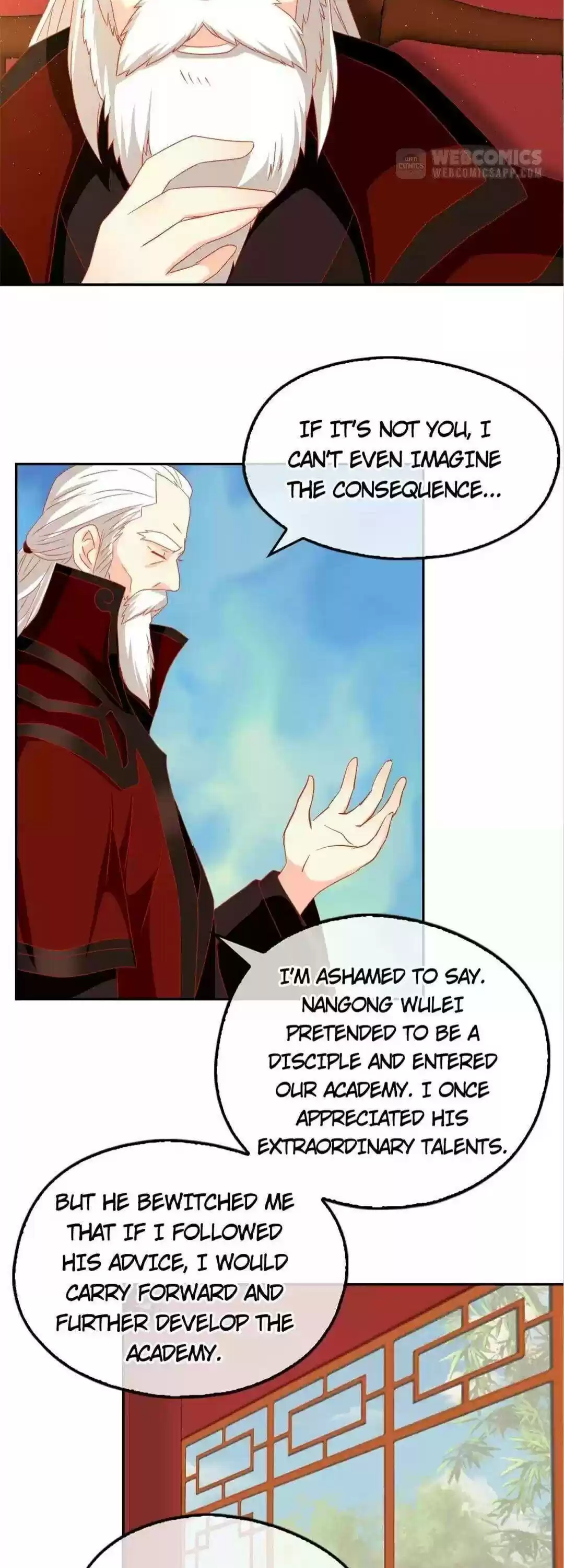 The Evil King's Wicked Consort Chapter 62