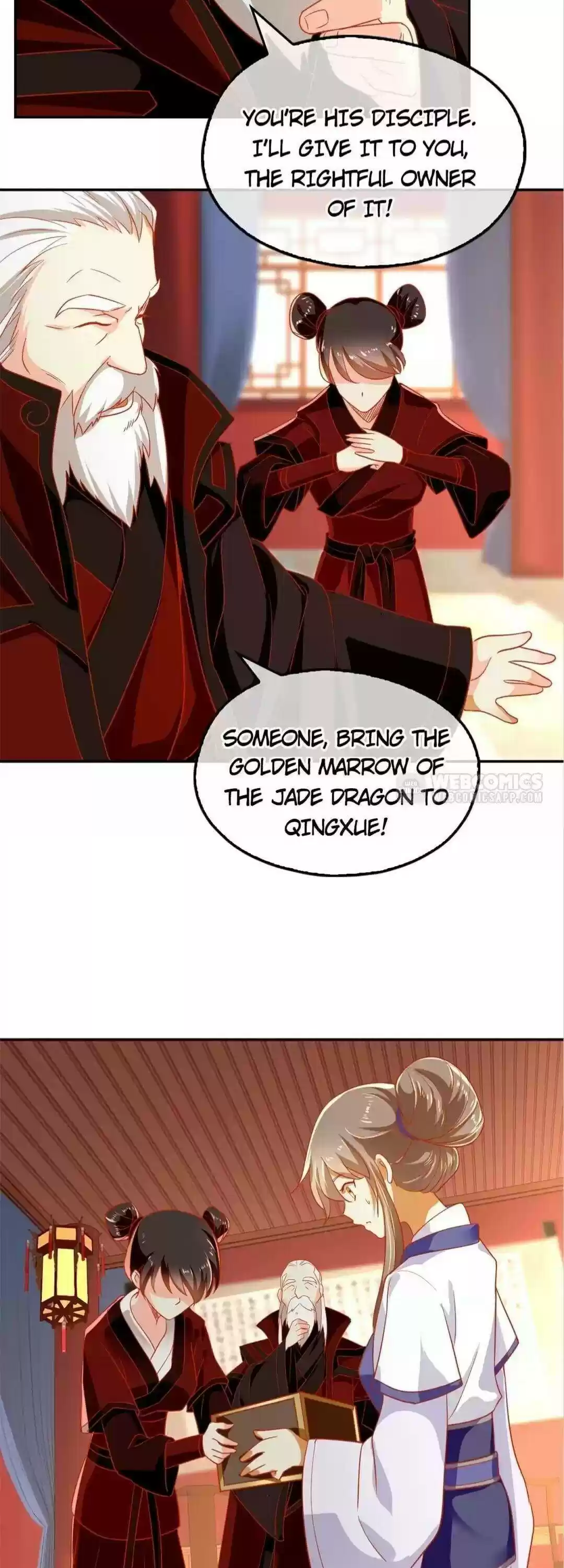 The Evil King's Wicked Consort Chapter 62