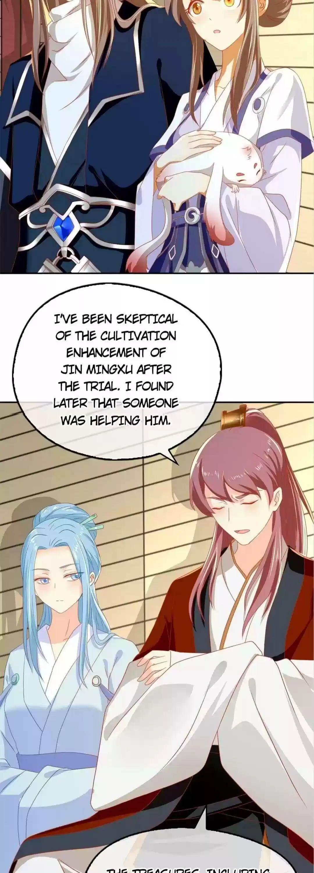 The Evil King's Wicked Consort Chapter 62