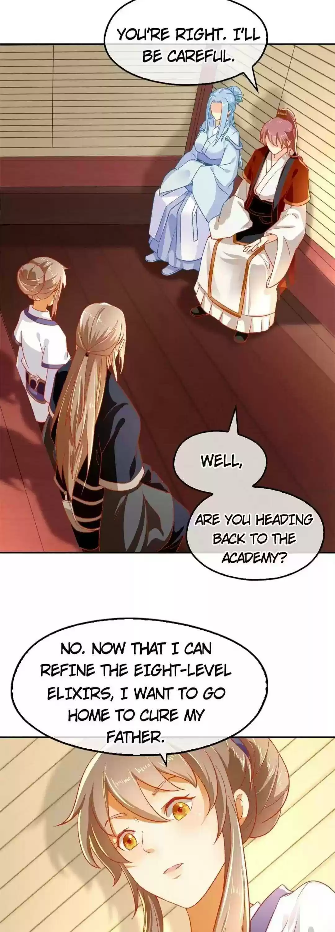 The Evil King's Wicked Consort Chapter 62