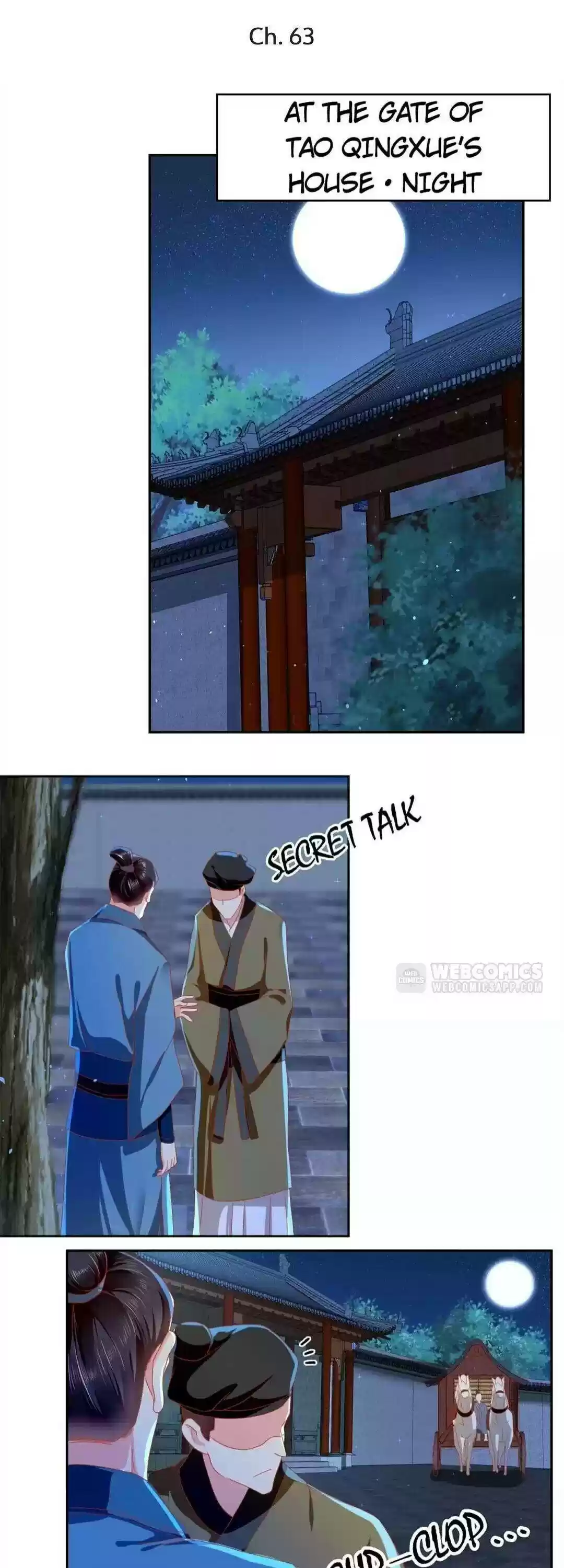 The Evil King's Wicked Consort Chapter 63