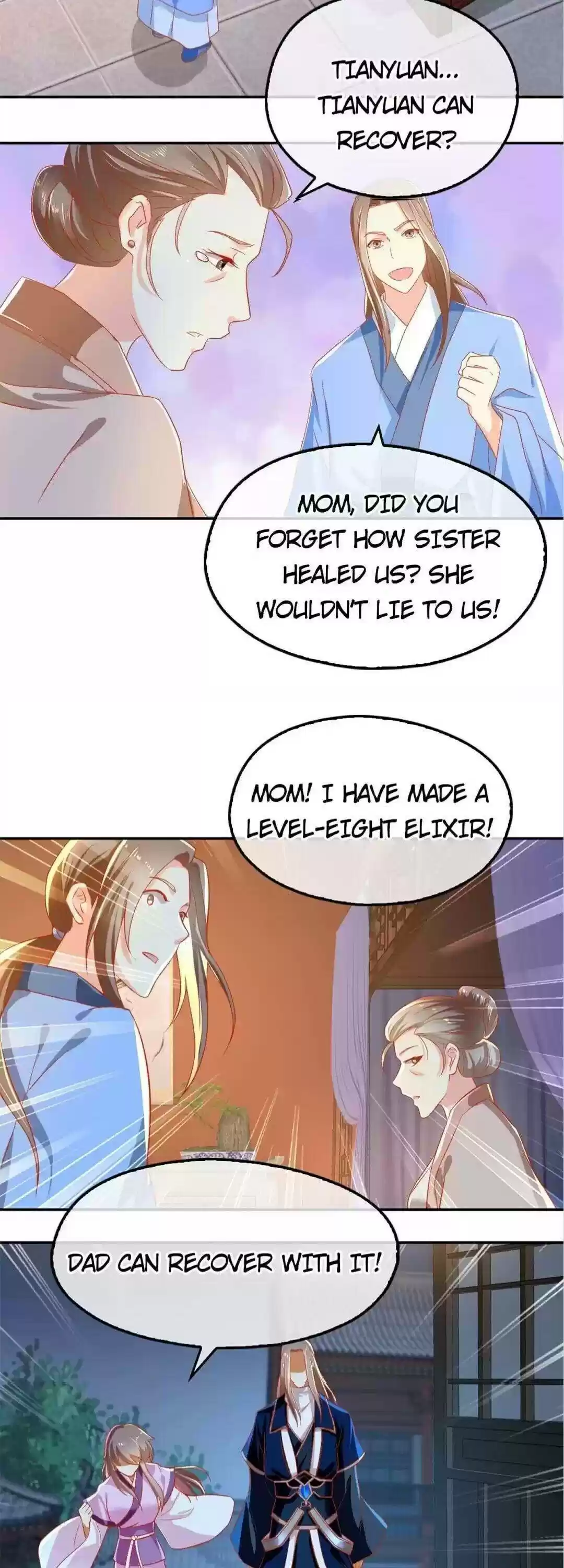 The Evil King's Wicked Consort Chapter 63