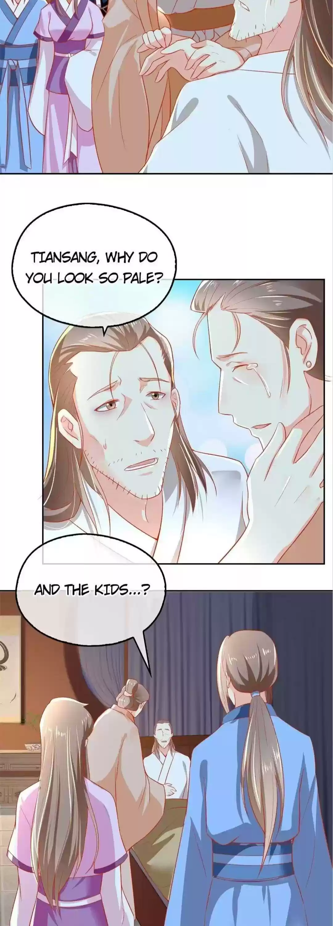 The Evil King's Wicked Consort Chapter 63