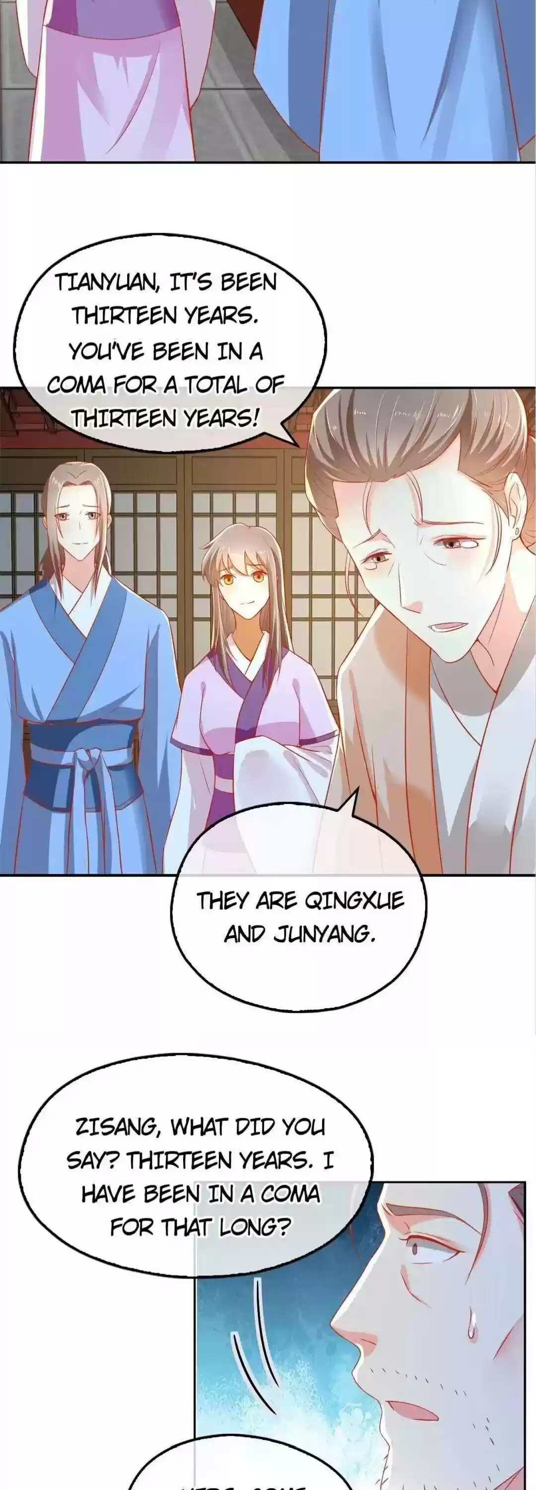 The Evil King's Wicked Consort Chapter 63