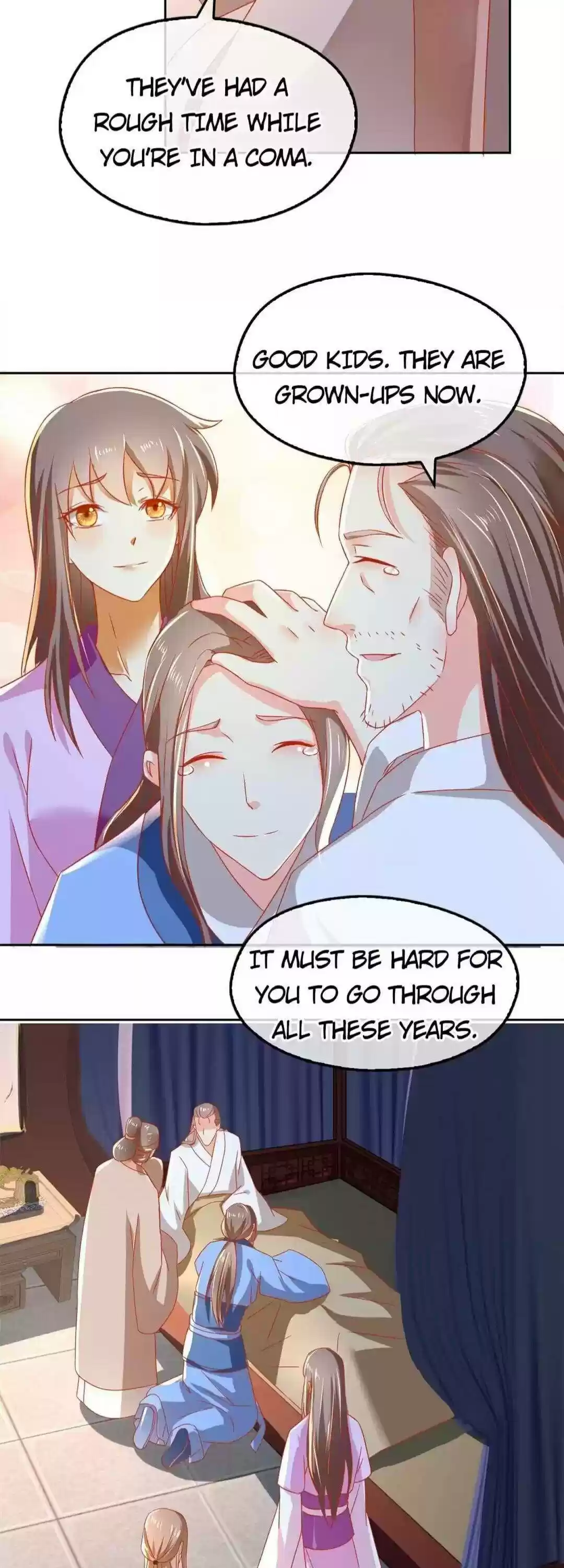 The Evil King's Wicked Consort Chapter 63