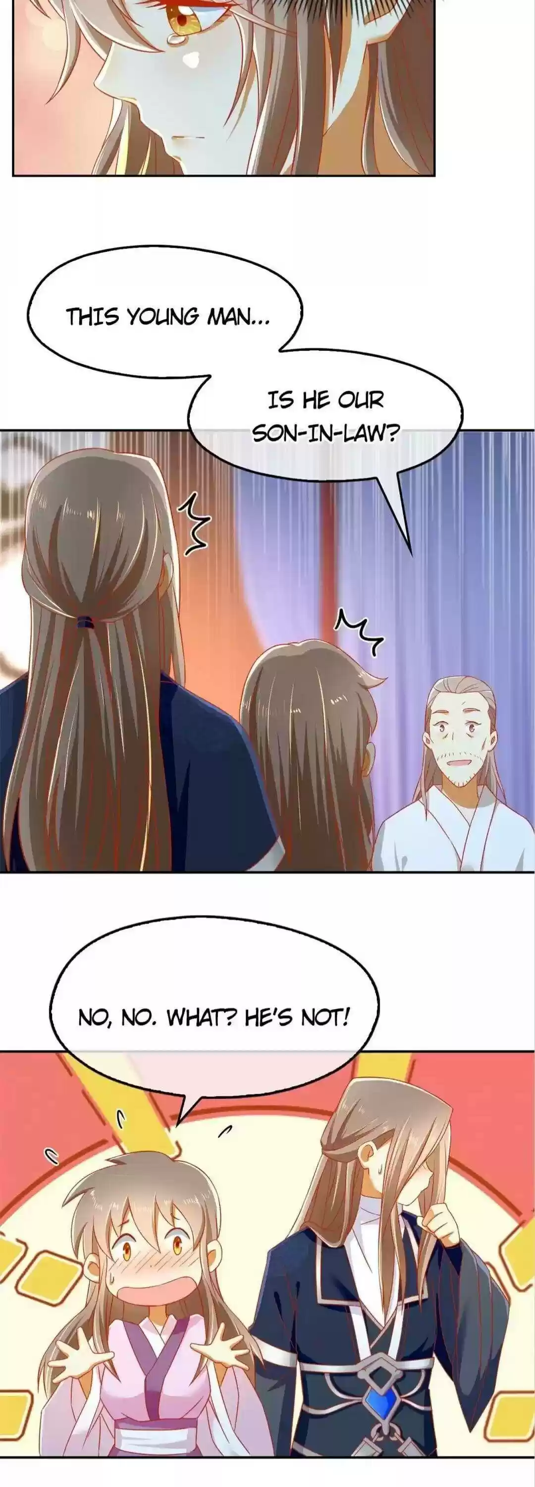 The Evil King's Wicked Consort Chapter 63