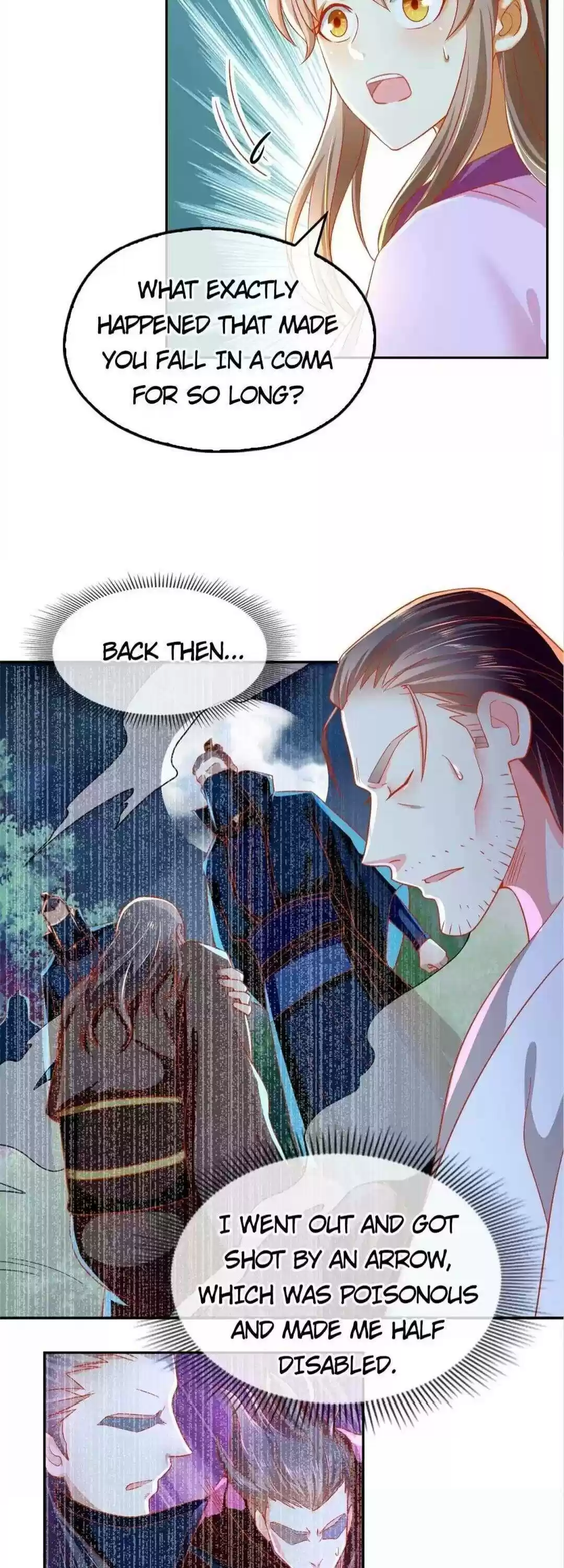 The Evil King's Wicked Consort Chapter 63