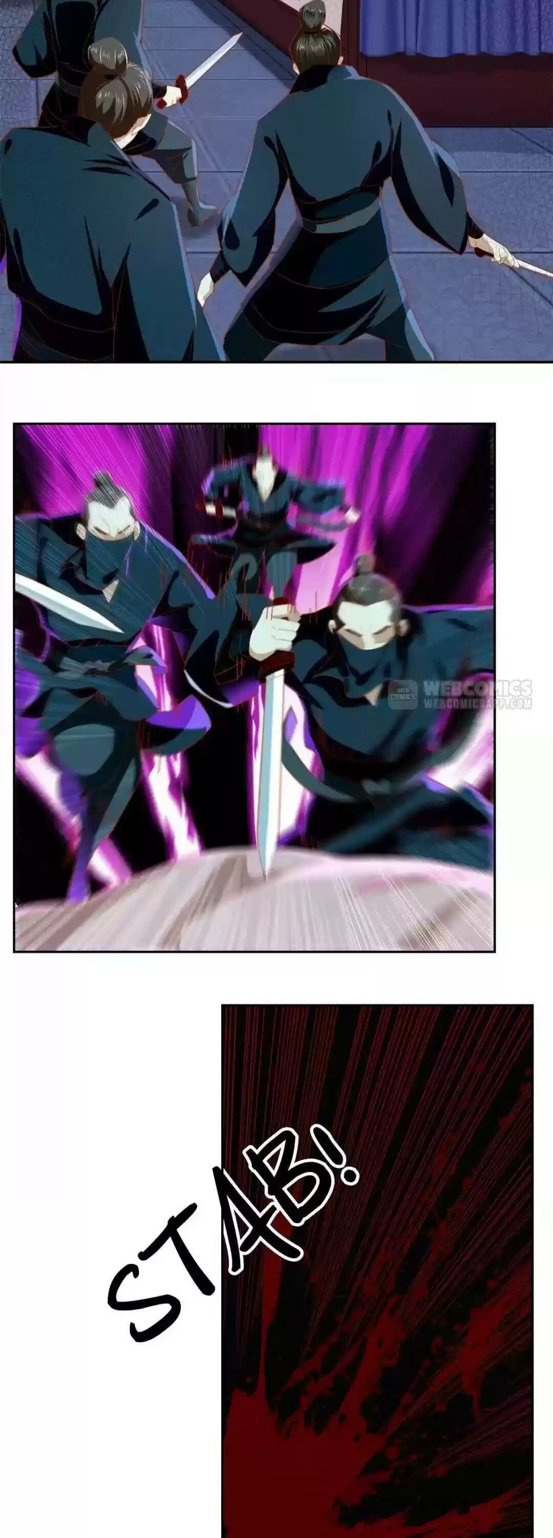 The Evil King's Wicked Consort Chapter 63