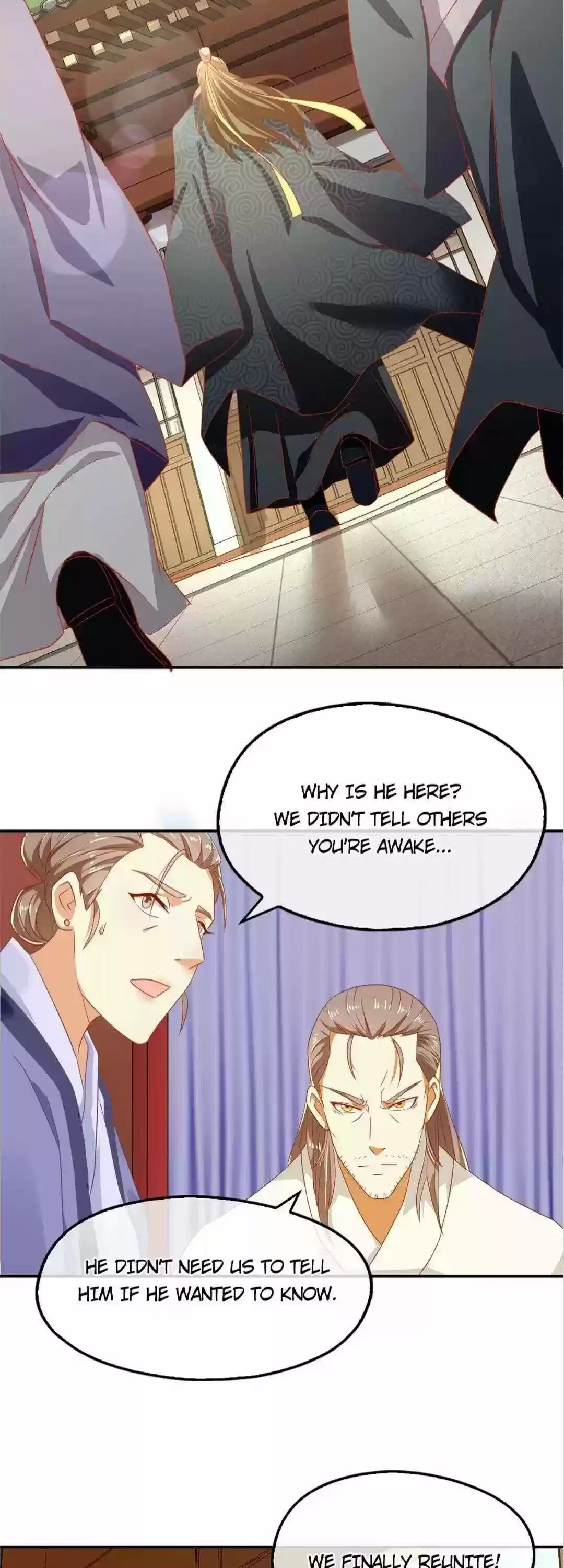 The Evil King's Wicked Consort Chapter 64