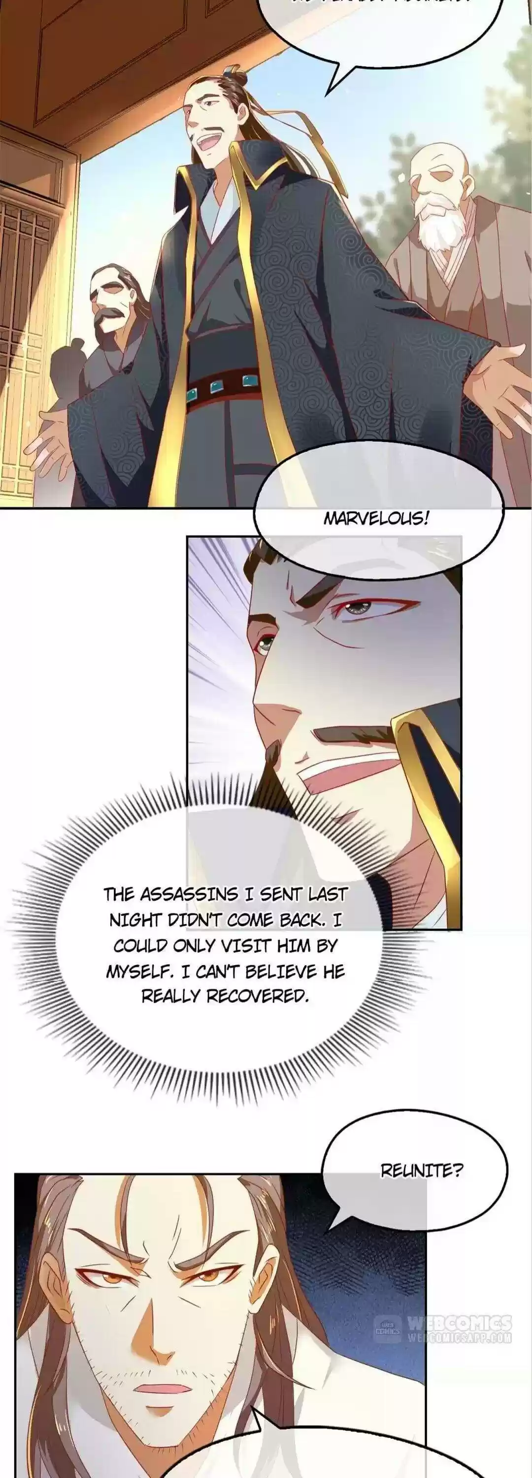 The Evil King's Wicked Consort Chapter 64