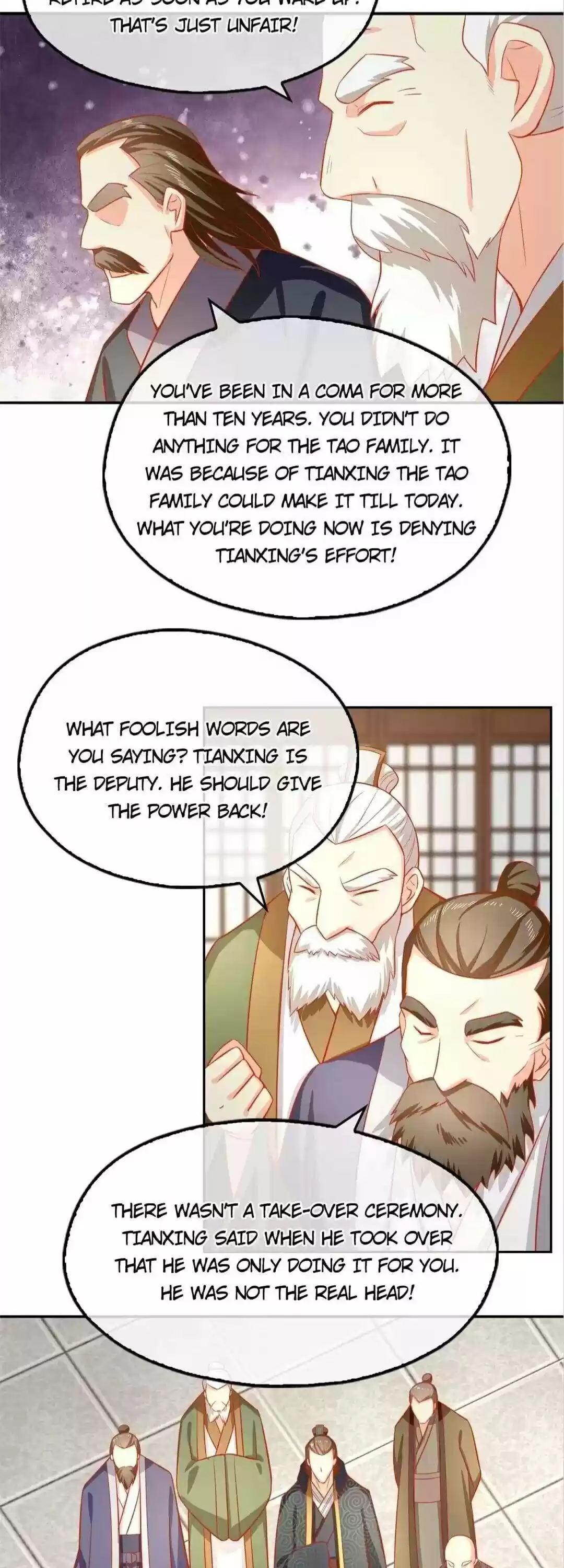 The Evil King's Wicked Consort Chapter 64