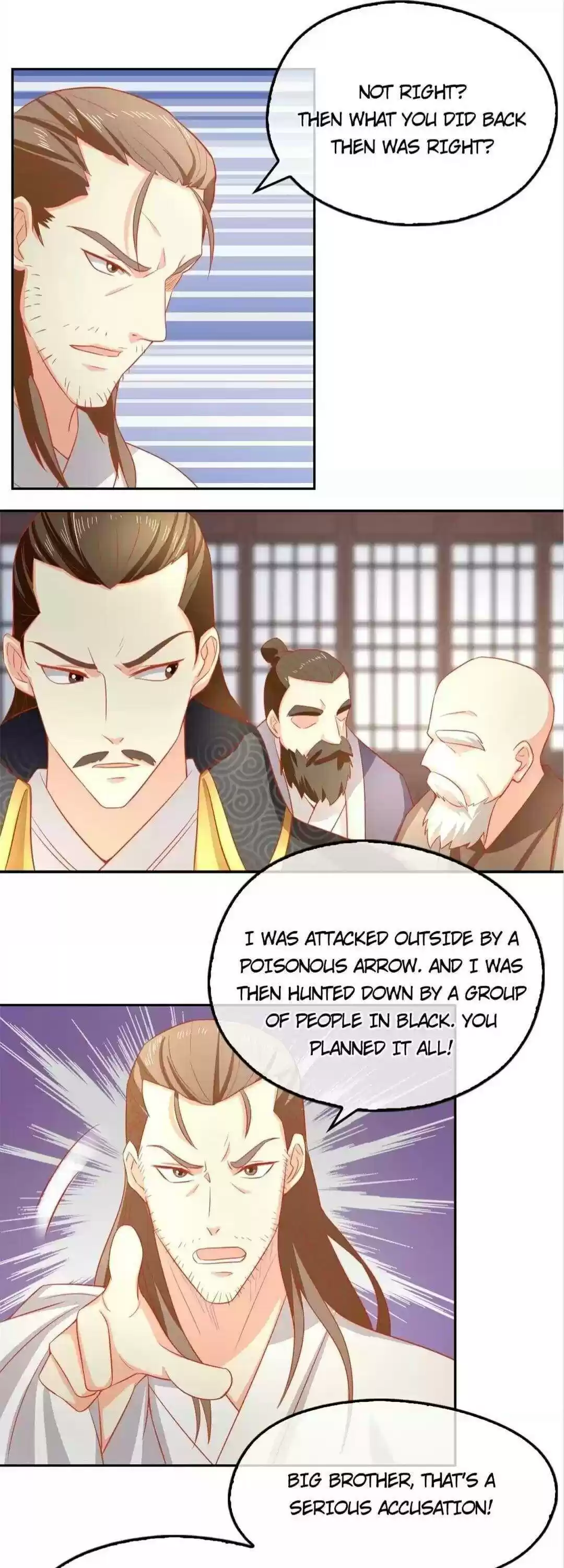 The Evil King's Wicked Consort Chapter 64