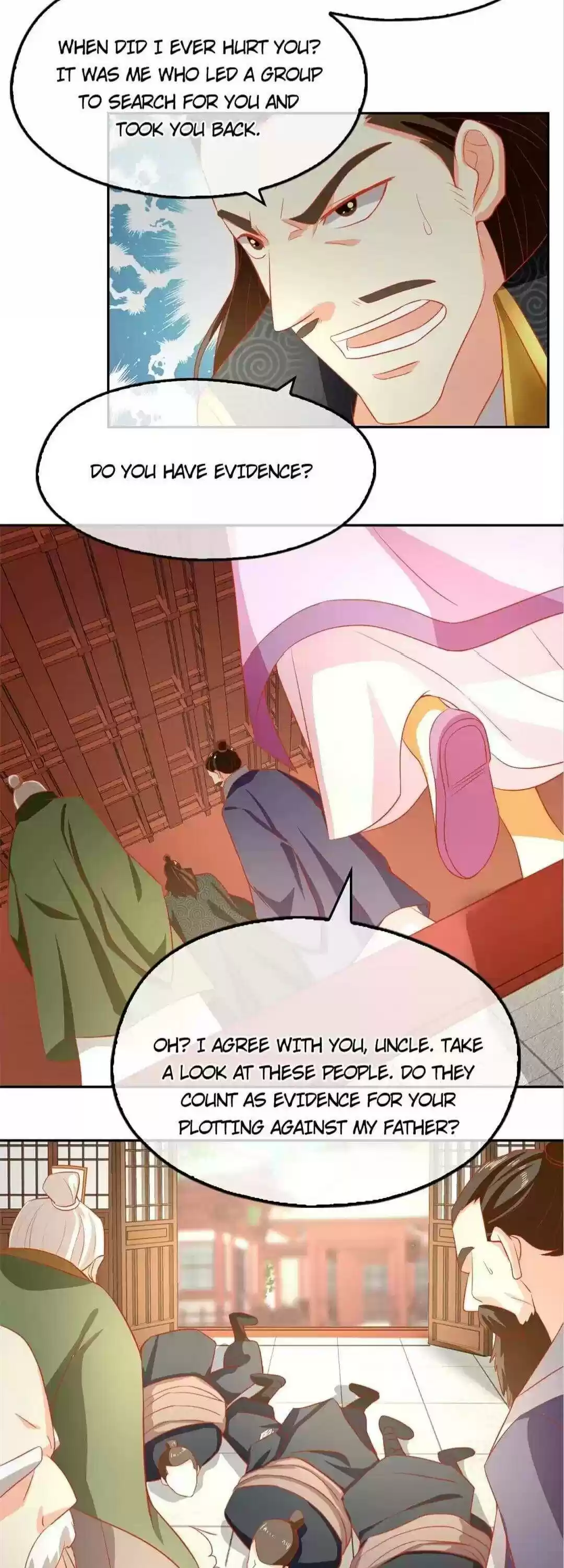 The Evil King's Wicked Consort Chapter 64