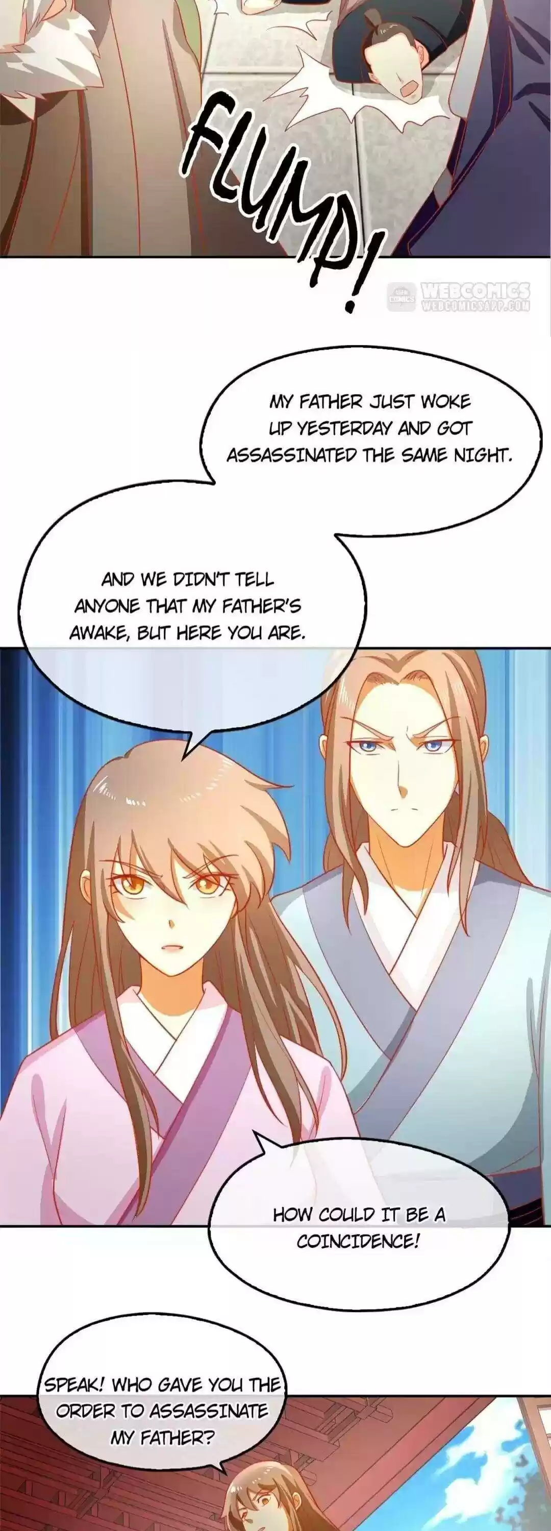 The Evil King's Wicked Consort Chapter 64