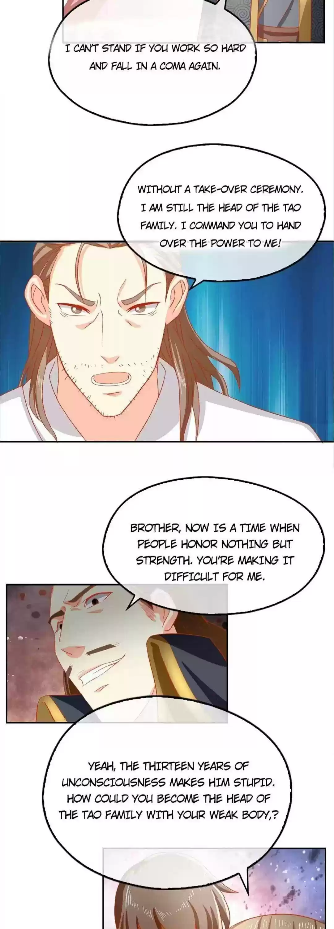 The Evil King's Wicked Consort Chapter 64