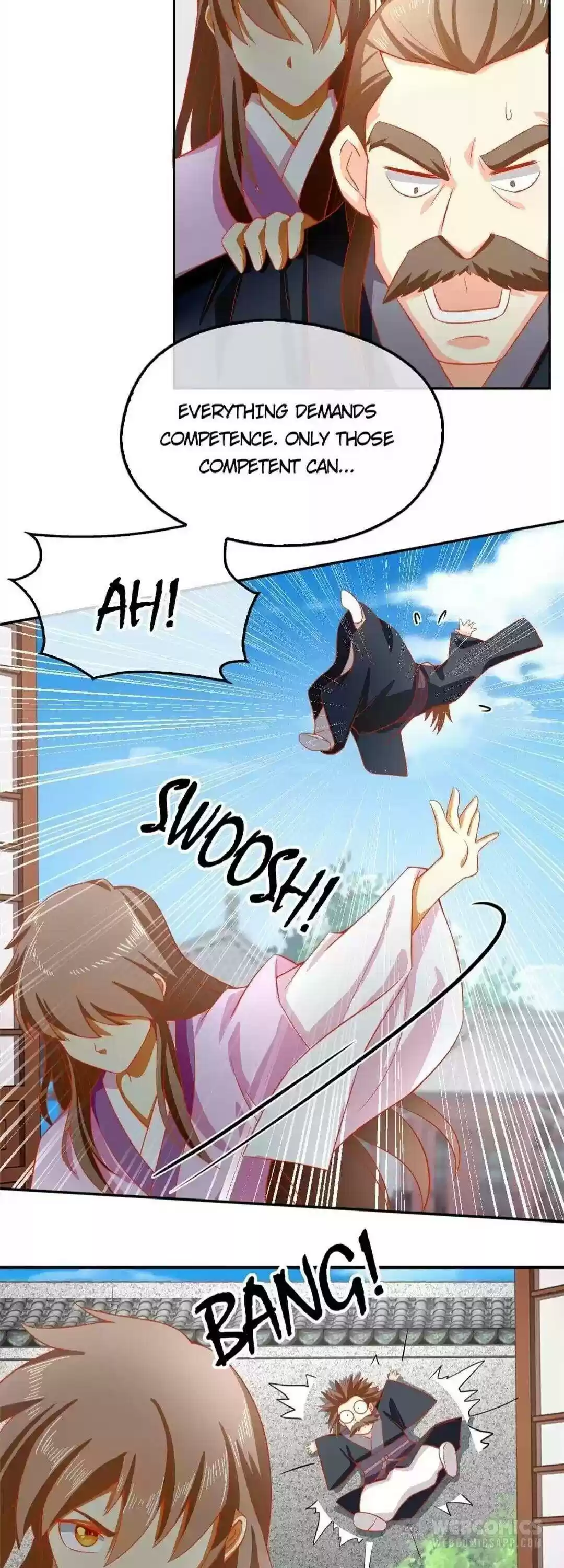 The Evil King's Wicked Consort Chapter 64