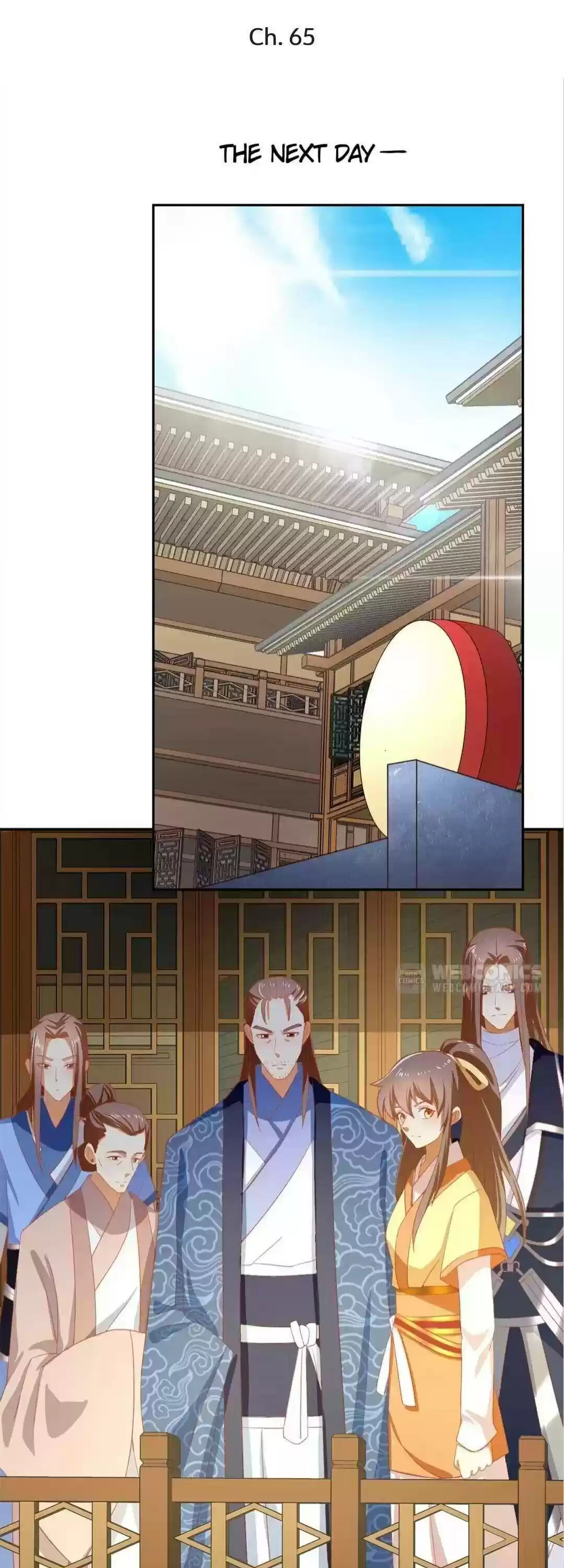 The Evil King's Wicked Consort Chapter 65