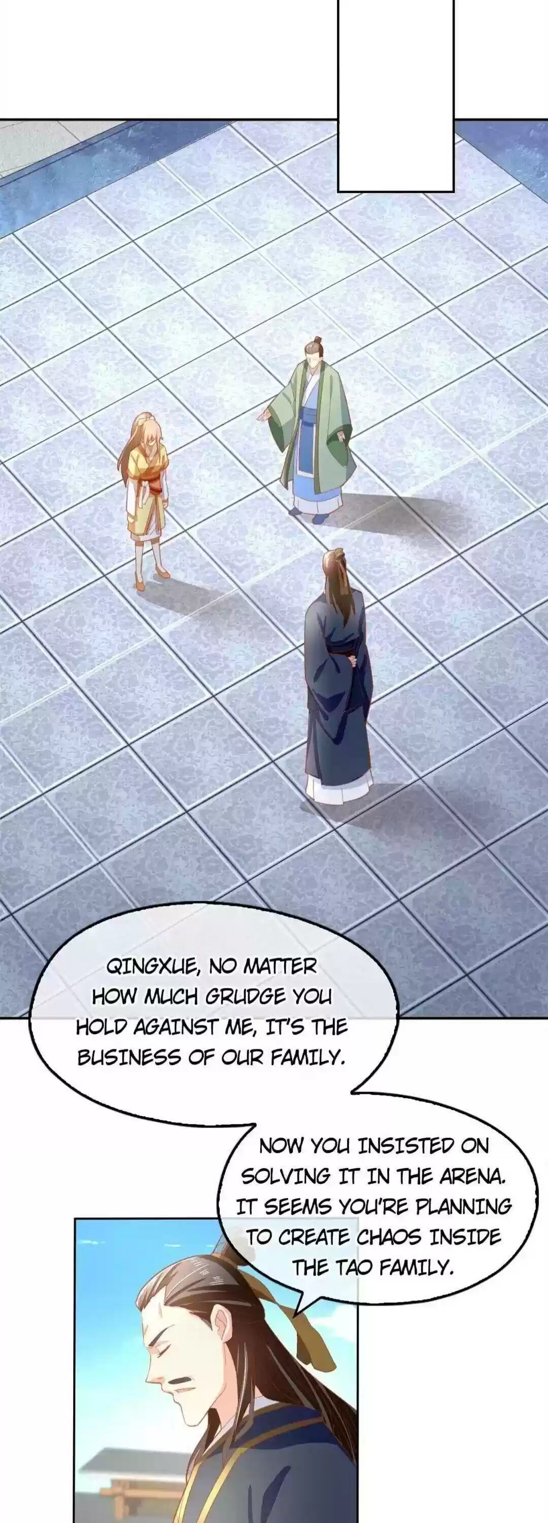 The Evil King's Wicked Consort Chapter 65