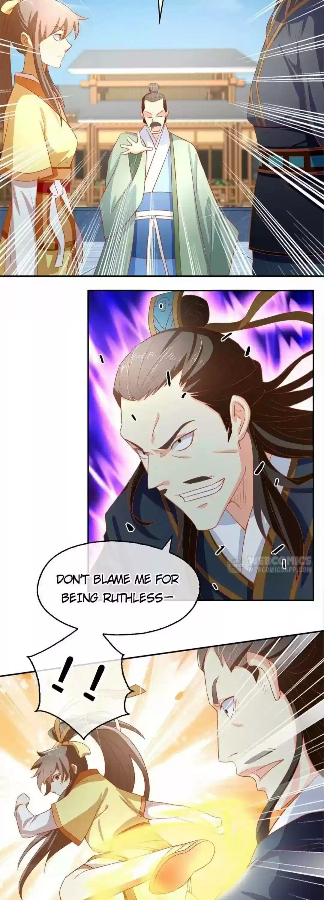 The Evil King's Wicked Consort Chapter 65