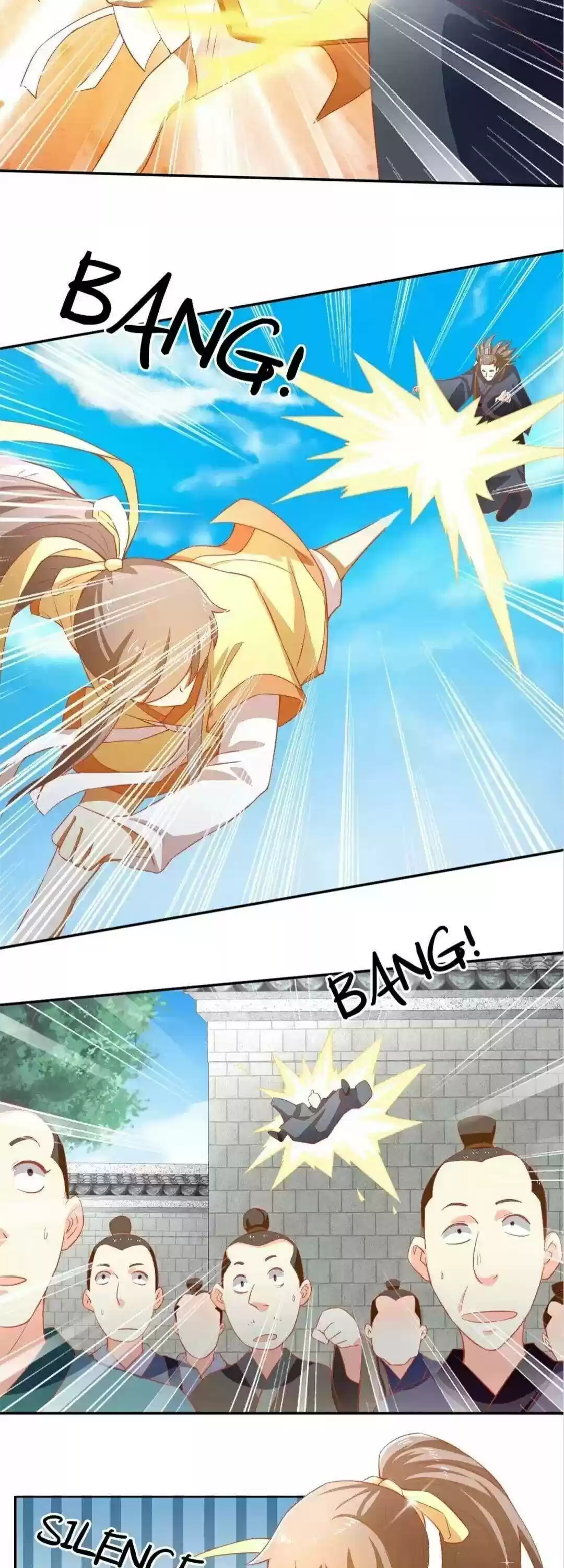 The Evil King's Wicked Consort Chapter 65