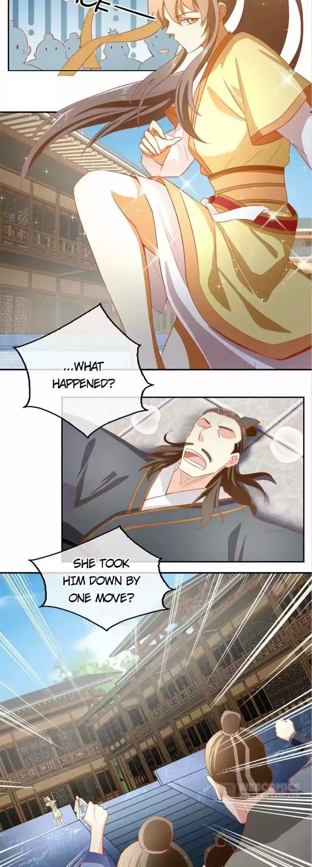 The Evil King's Wicked Consort Chapter 65