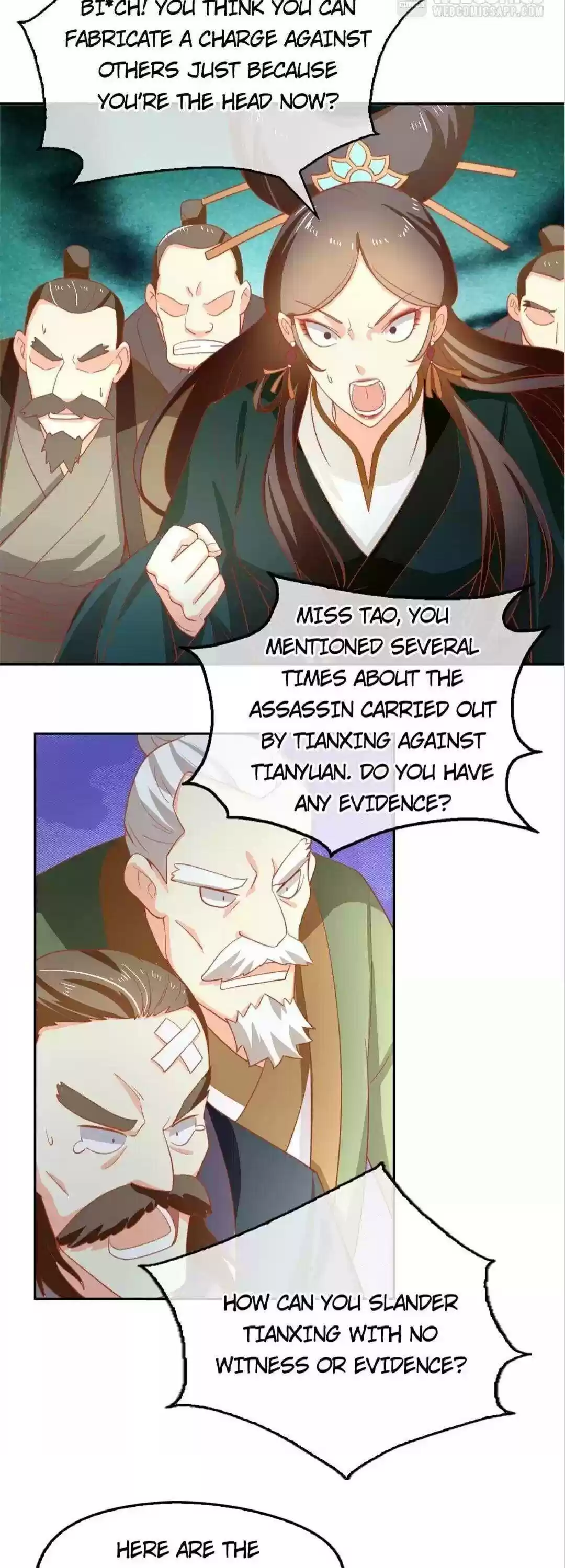 The Evil King's Wicked Consort Chapter 65