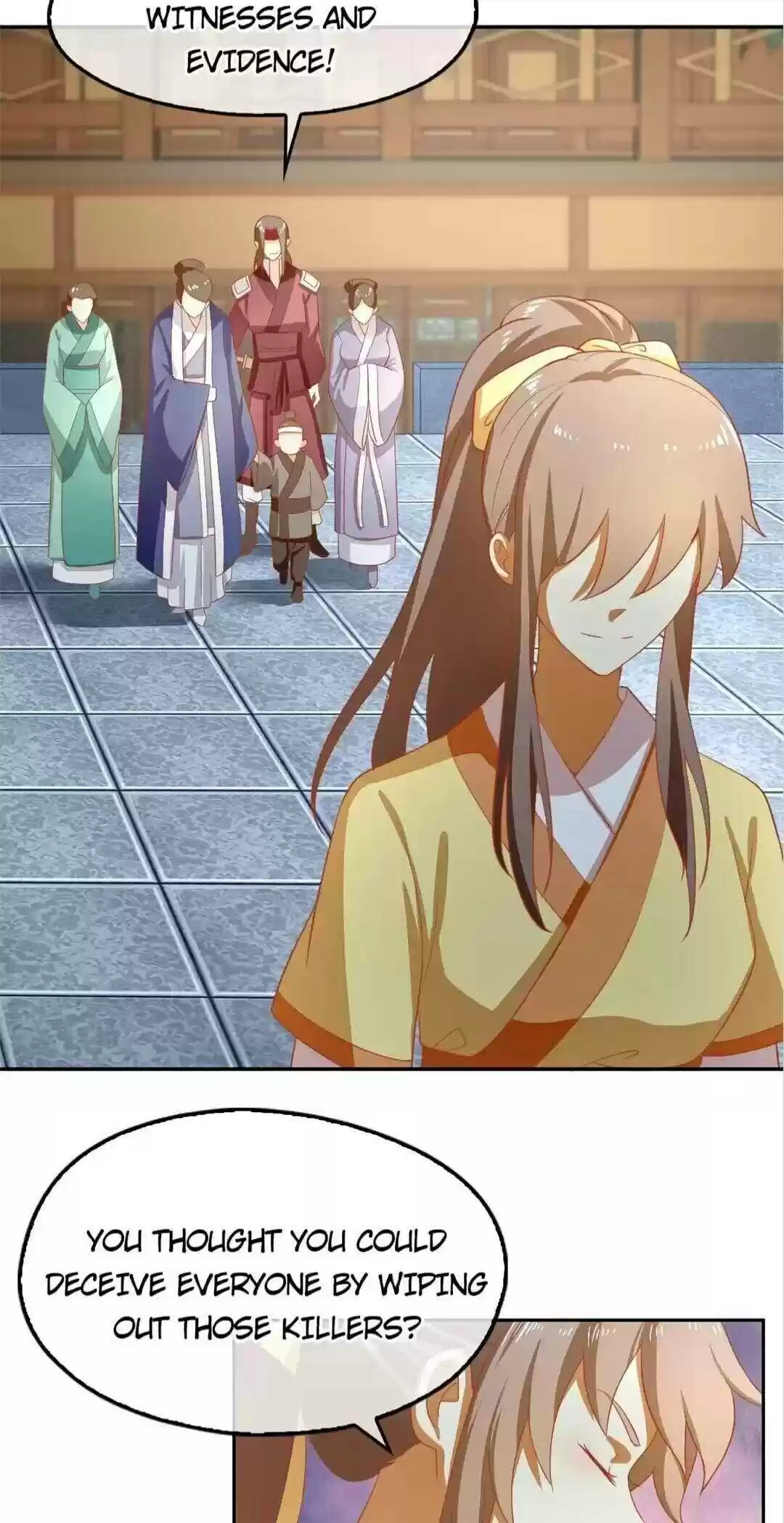 The Evil King's Wicked Consort Chapter 65