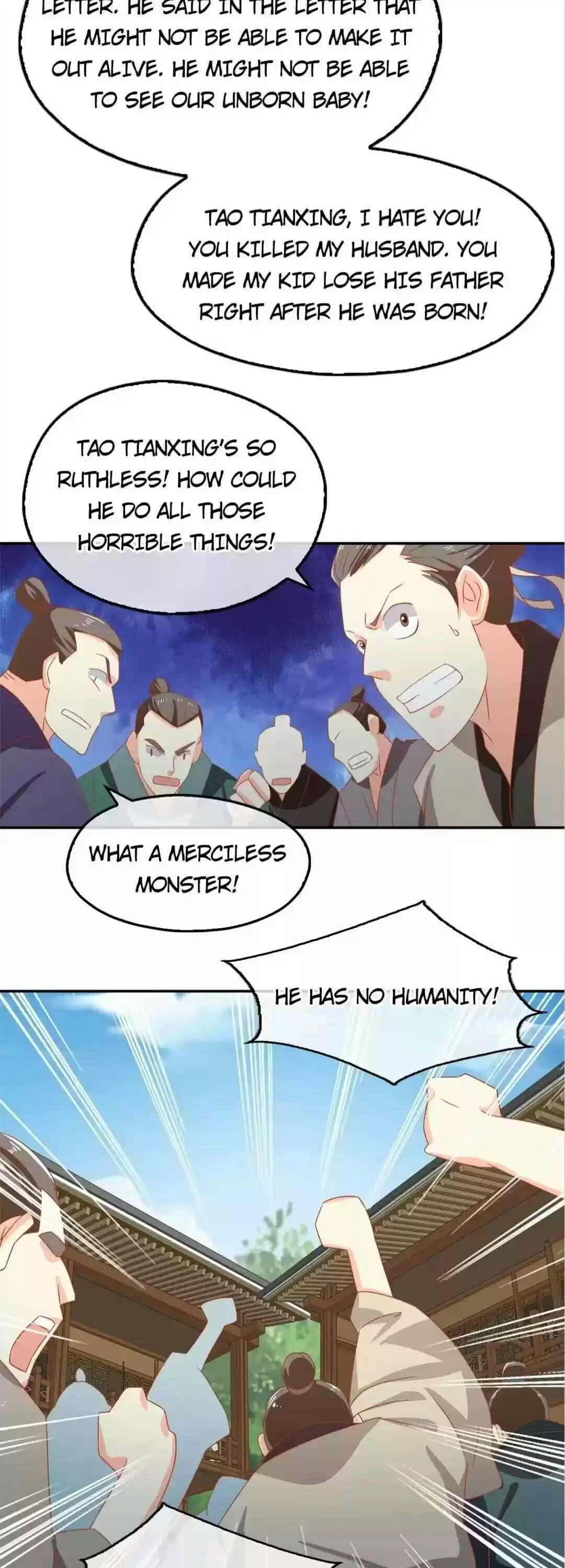 The Evil King's Wicked Consort Chapter 65