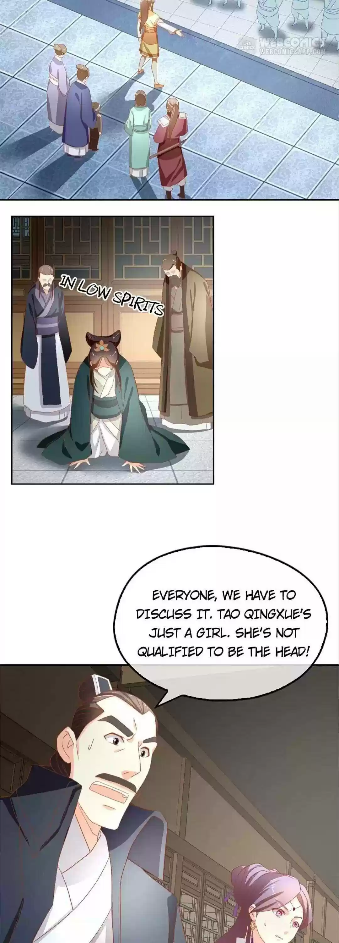 The Evil King's Wicked Consort Chapter 65