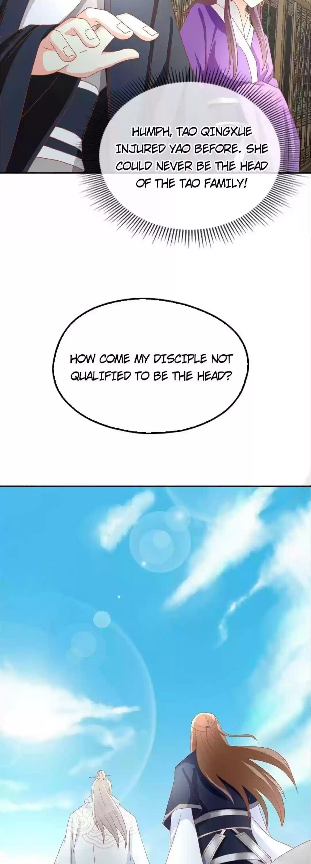 The Evil King's Wicked Consort Chapter 65