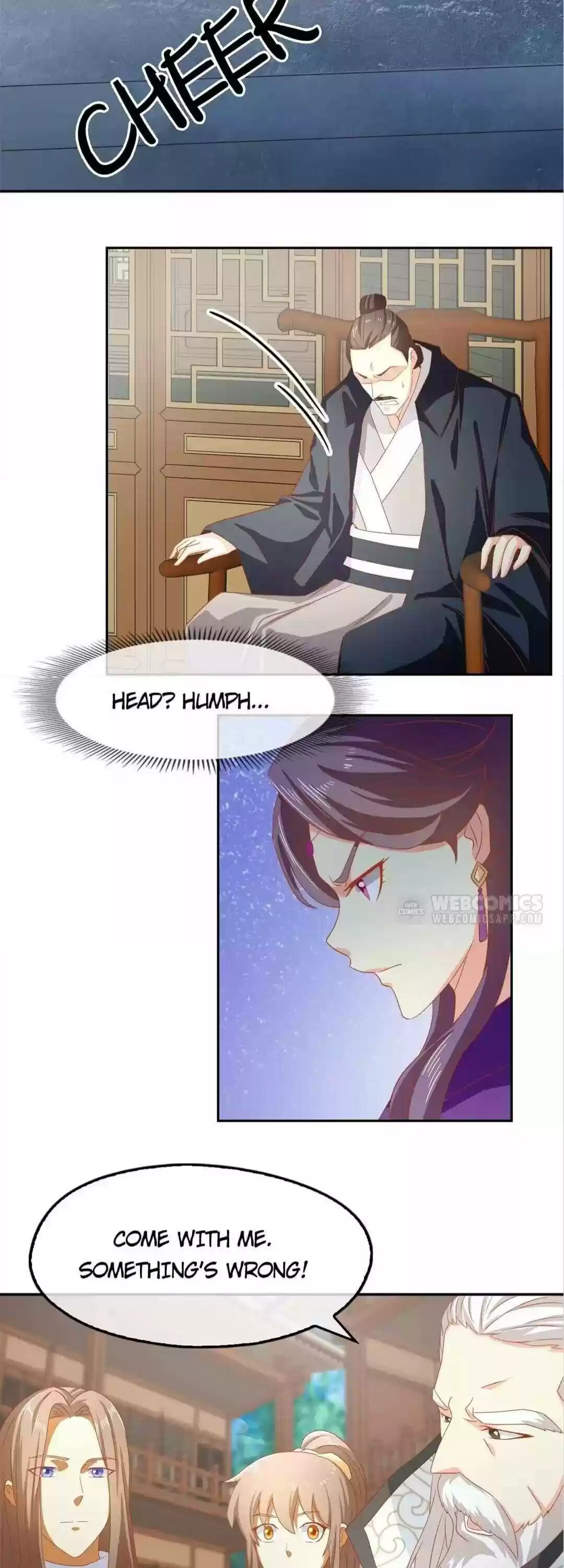 The Evil King's Wicked Consort Chapter 65