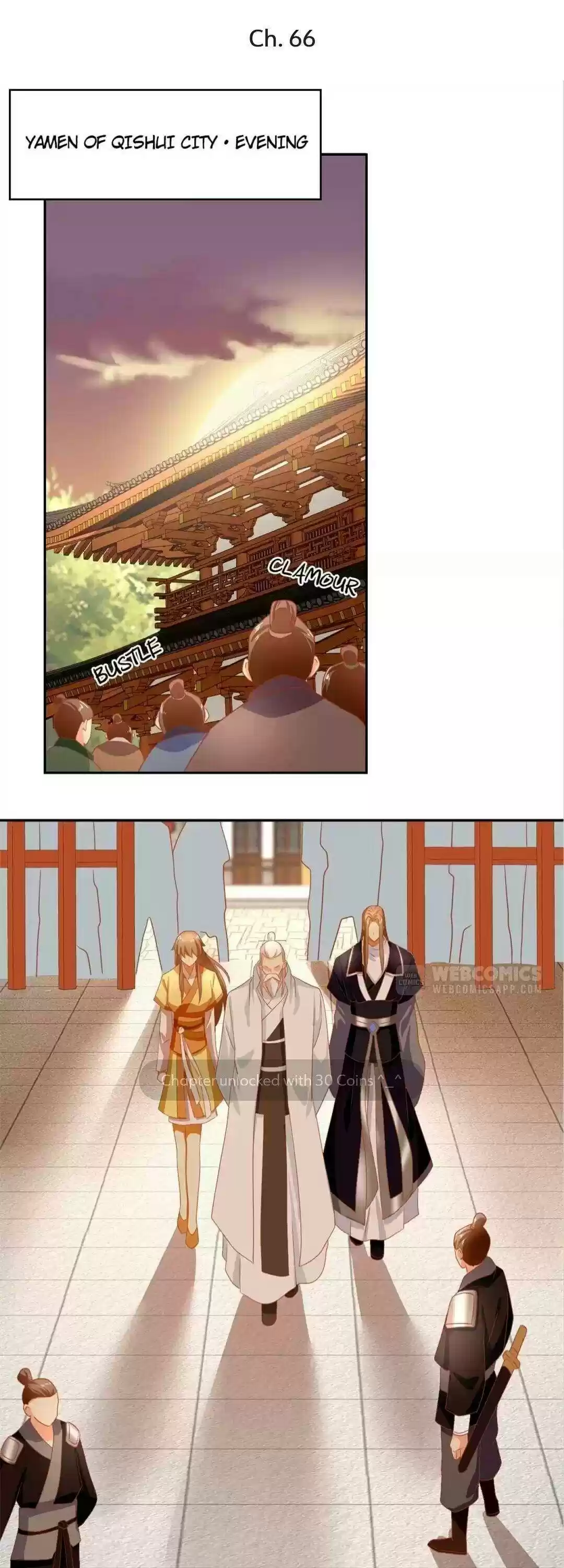 The Evil King's Wicked Consort Chapter 66