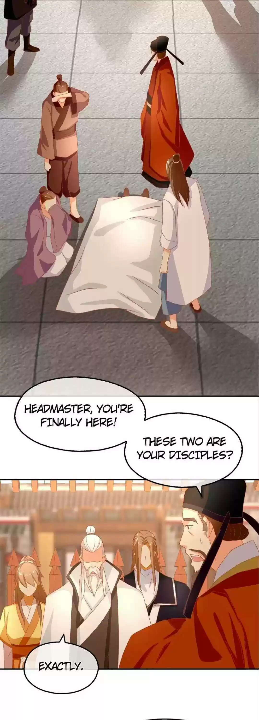 The Evil King's Wicked Consort Chapter 66