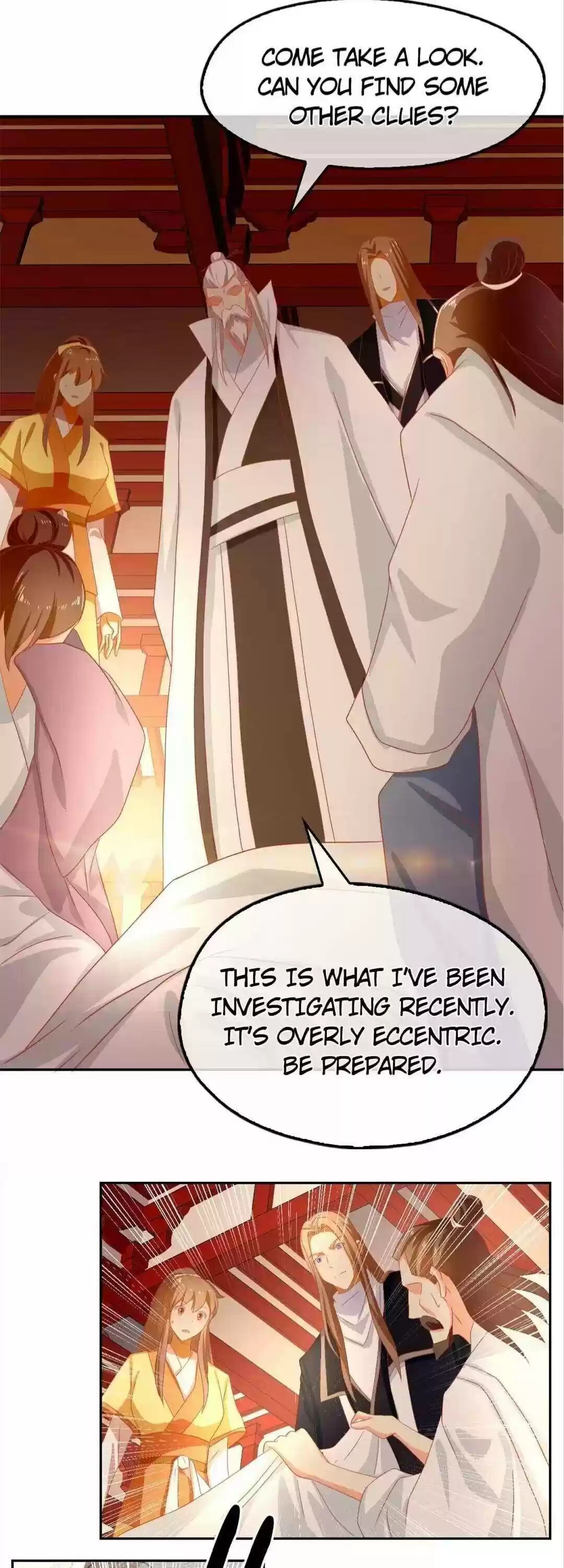 The Evil King's Wicked Consort Chapter 66