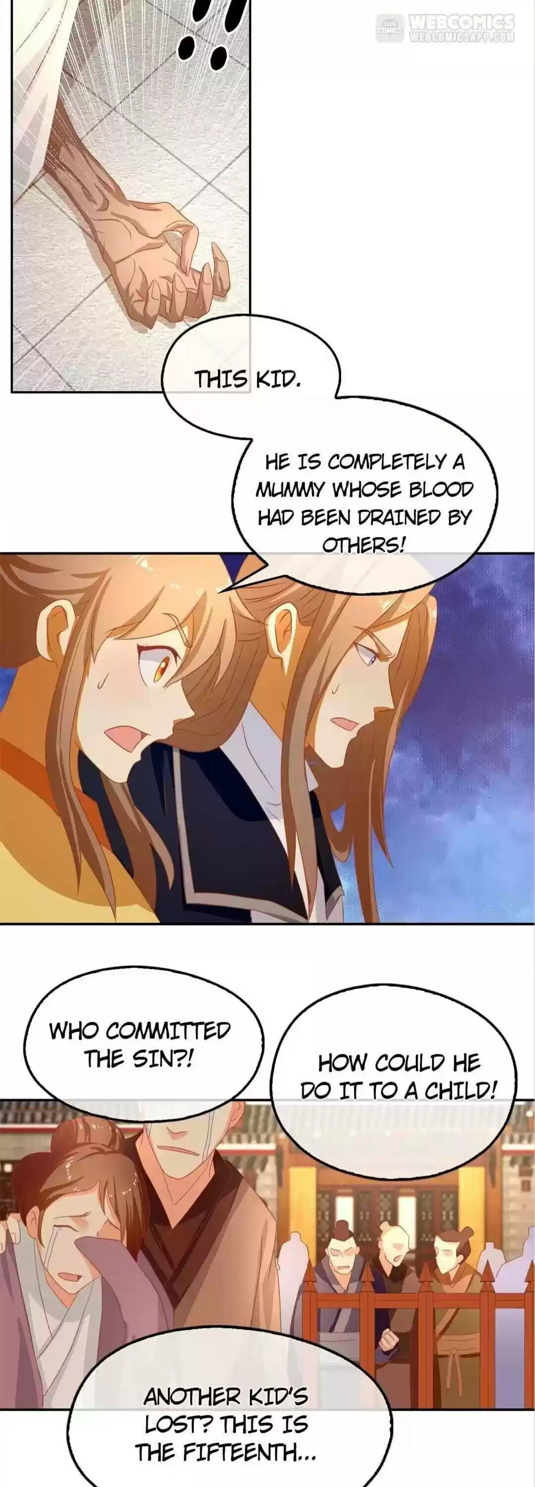 The Evil King's Wicked Consort Chapter 66