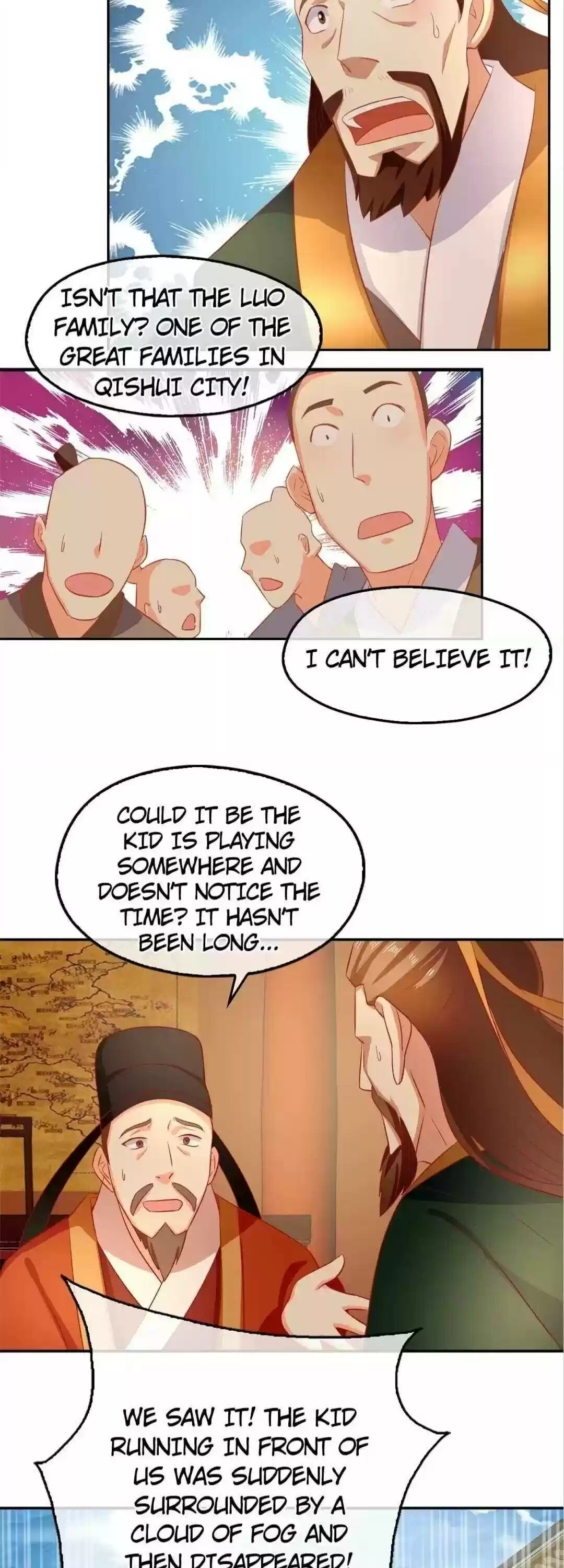 The Evil King's Wicked Consort Chapter 66