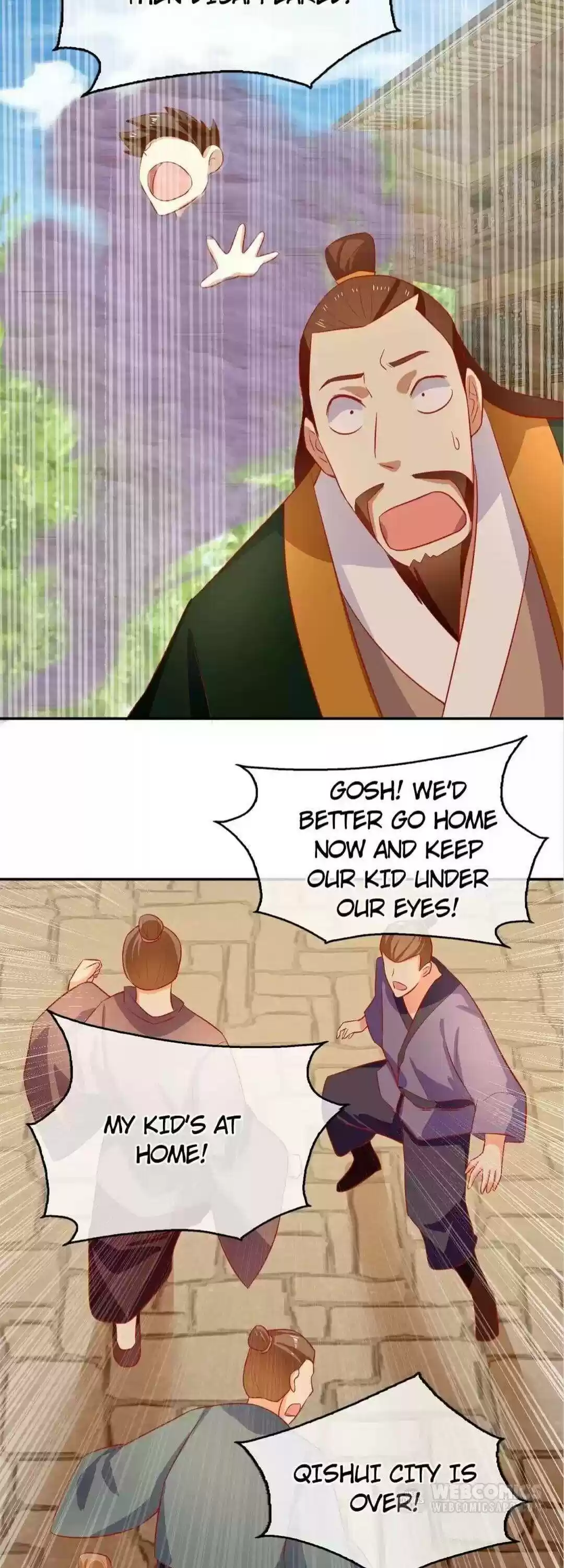 The Evil King's Wicked Consort Chapter 66