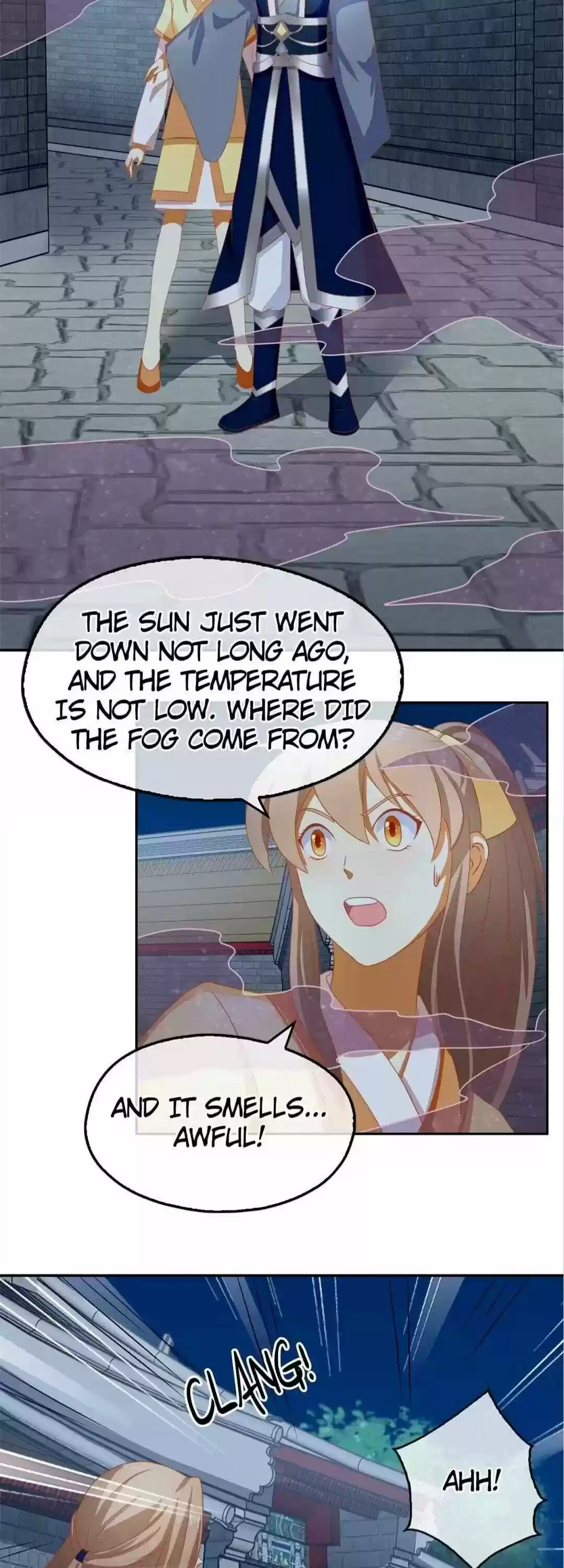 The Evil King's Wicked Consort Chapter 66