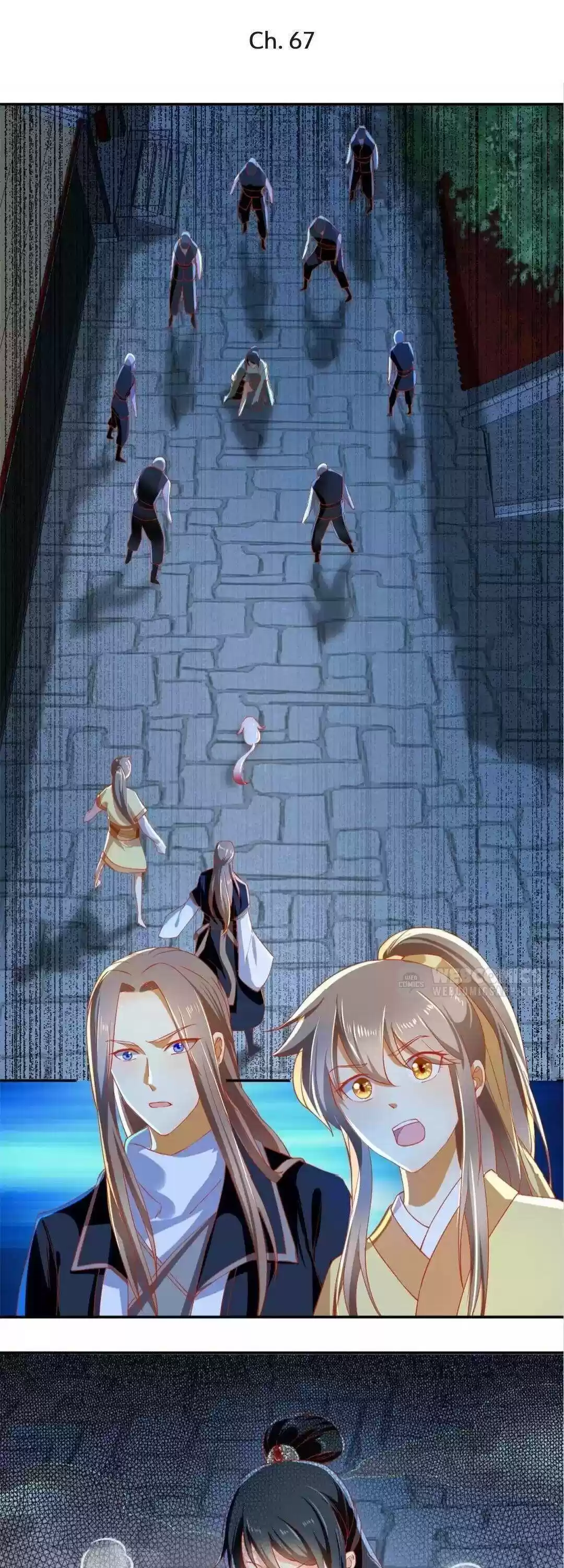 The Evil King's Wicked Consort Chapter 67