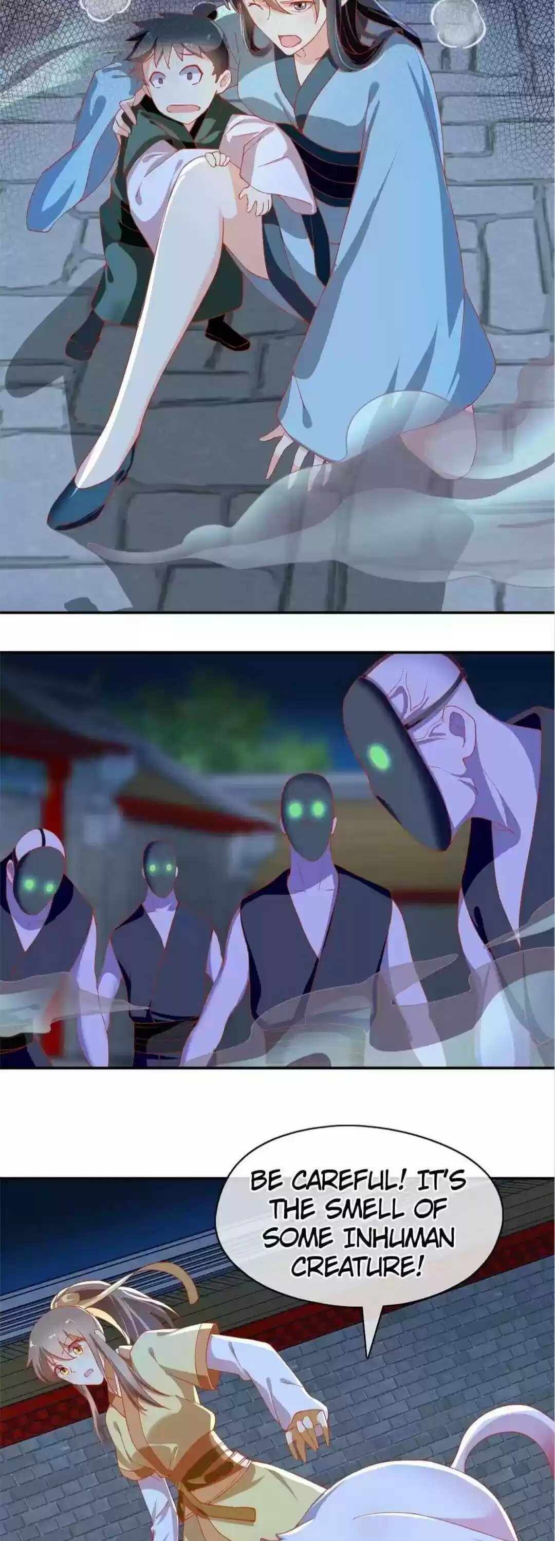 The Evil King's Wicked Consort Chapter 67