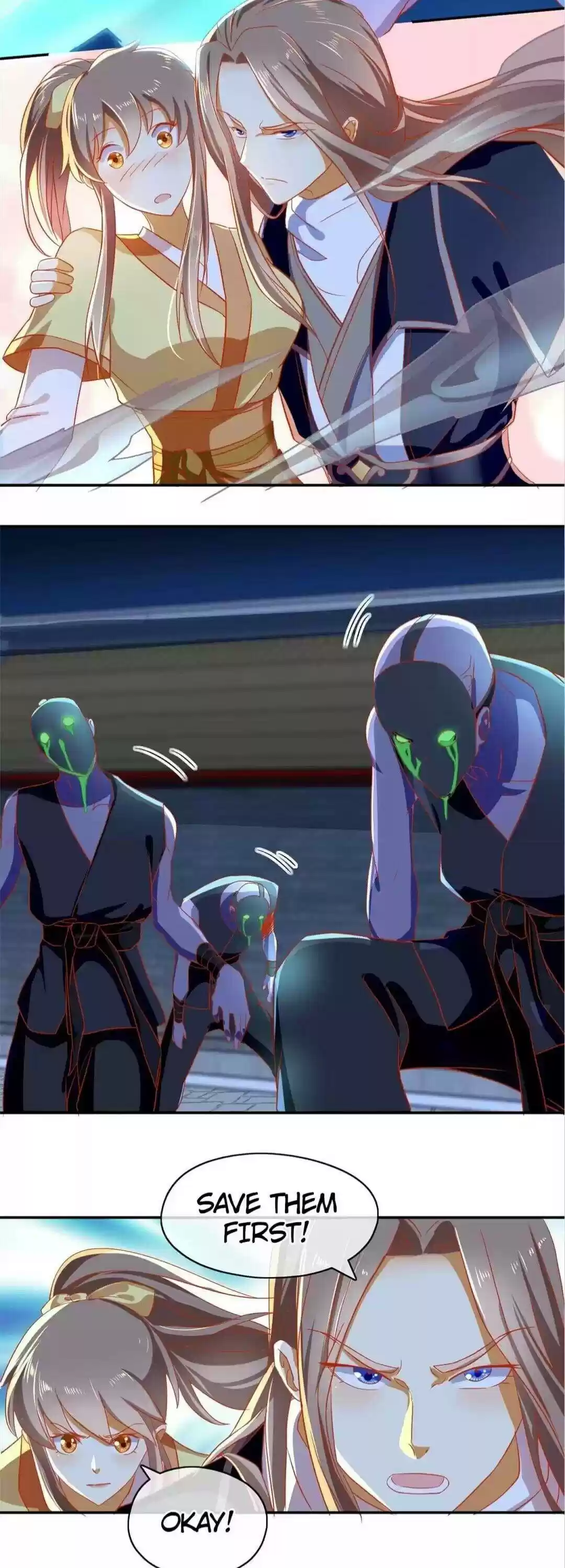 The Evil King's Wicked Consort Chapter 67