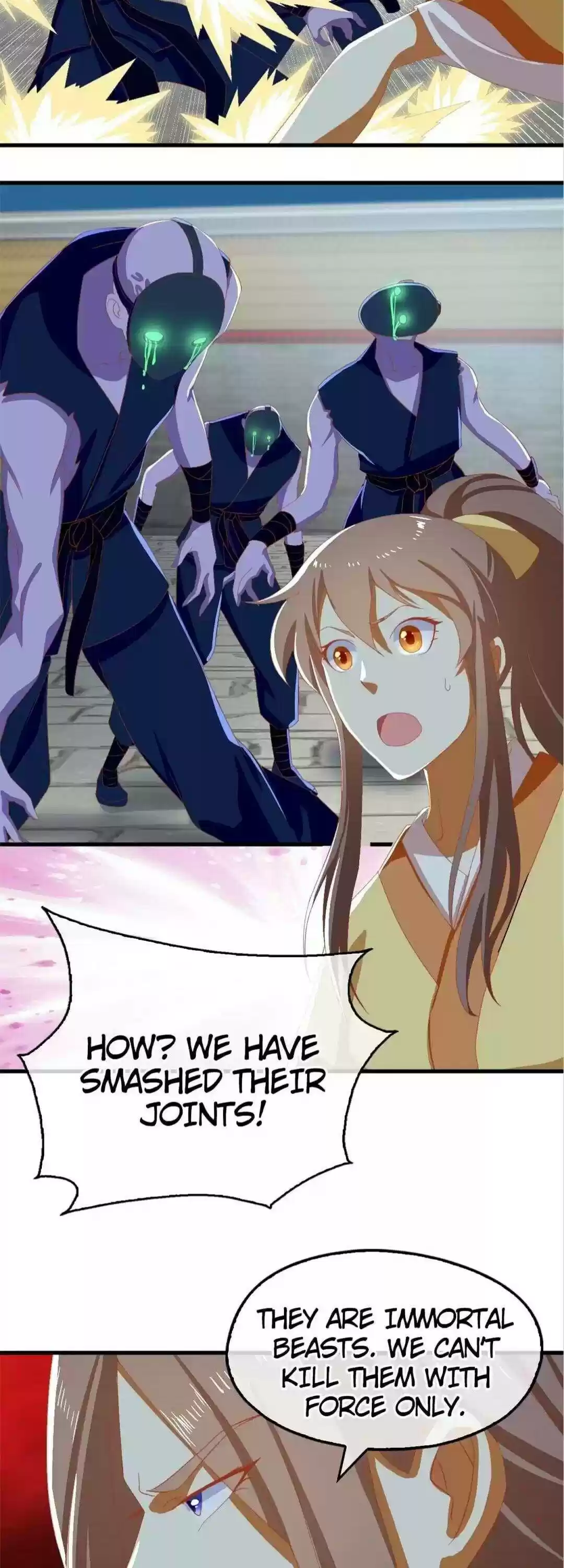 The Evil King's Wicked Consort Chapter 67