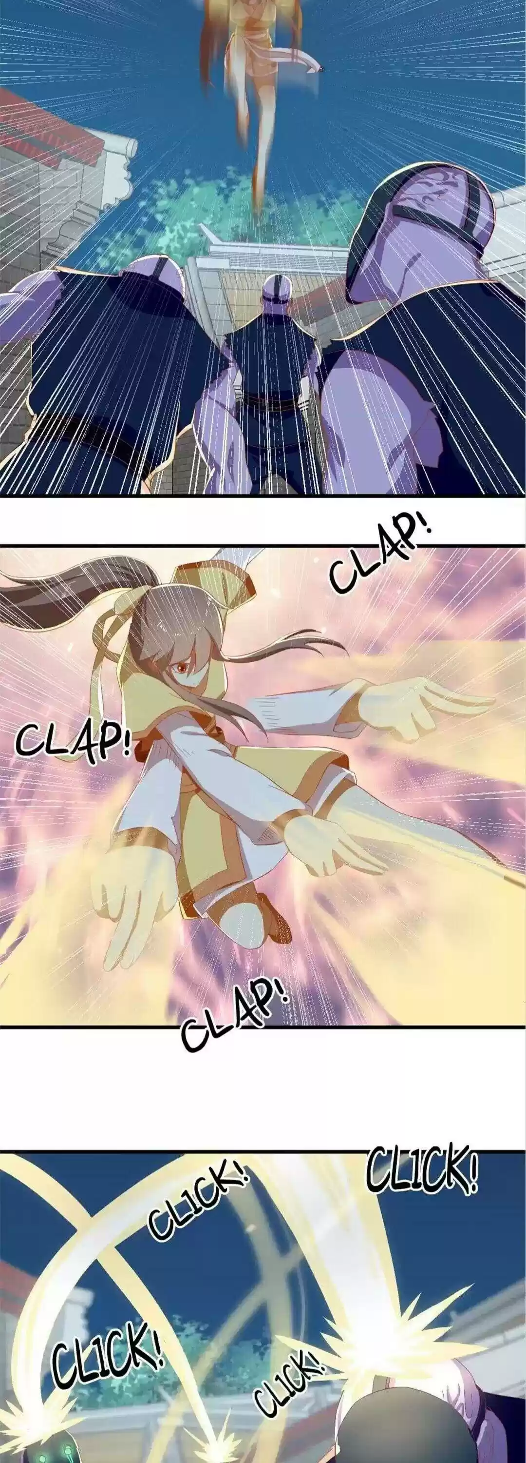 The Evil King's Wicked Consort Chapter 67