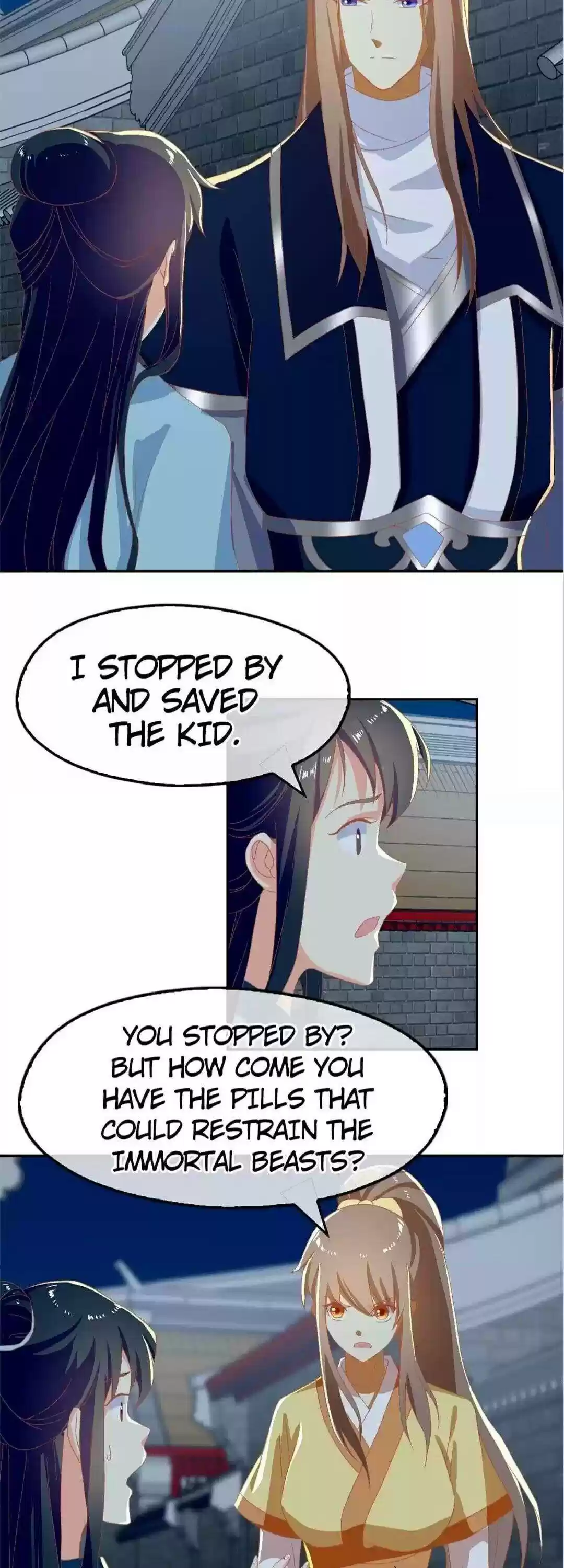 The Evil King's Wicked Consort Chapter 67