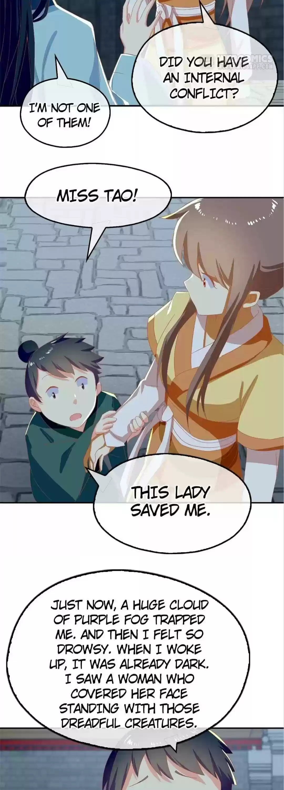 The Evil King's Wicked Consort Chapter 67