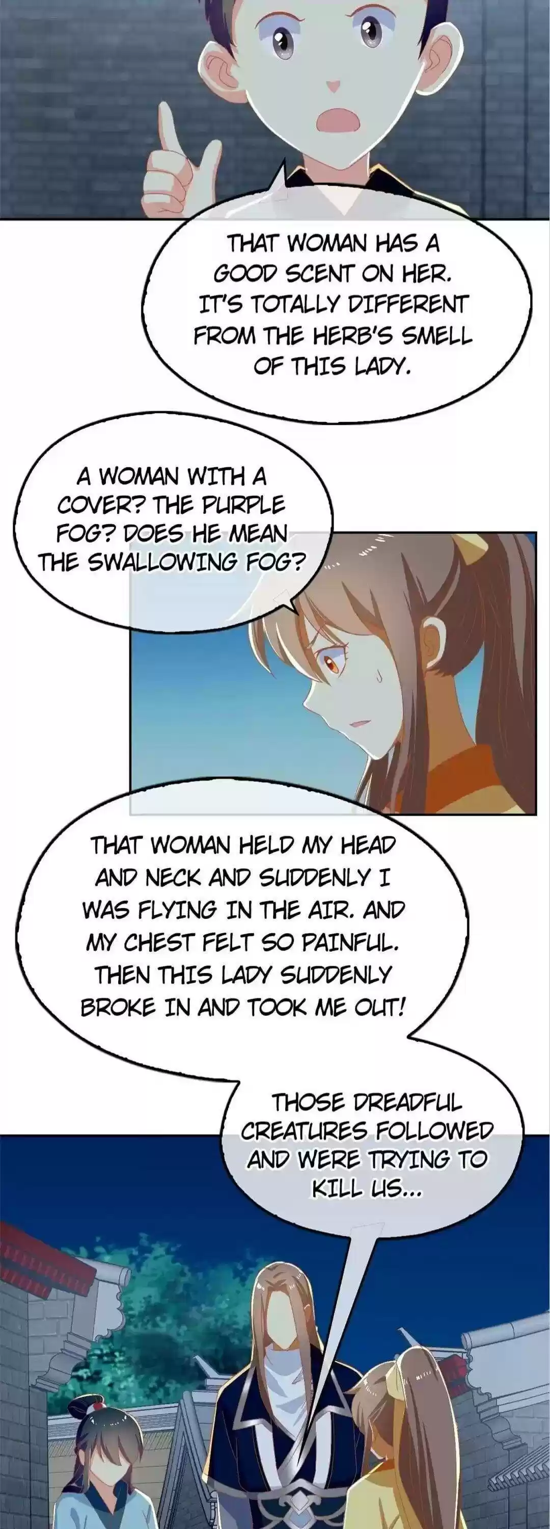 The Evil King's Wicked Consort Chapter 67