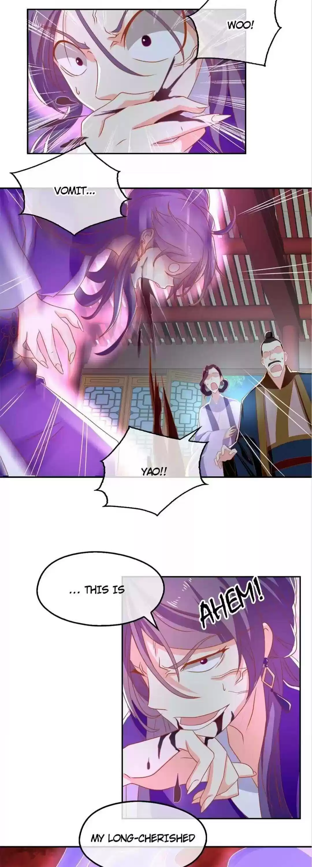 The Evil King's Wicked Consort Chapter 68