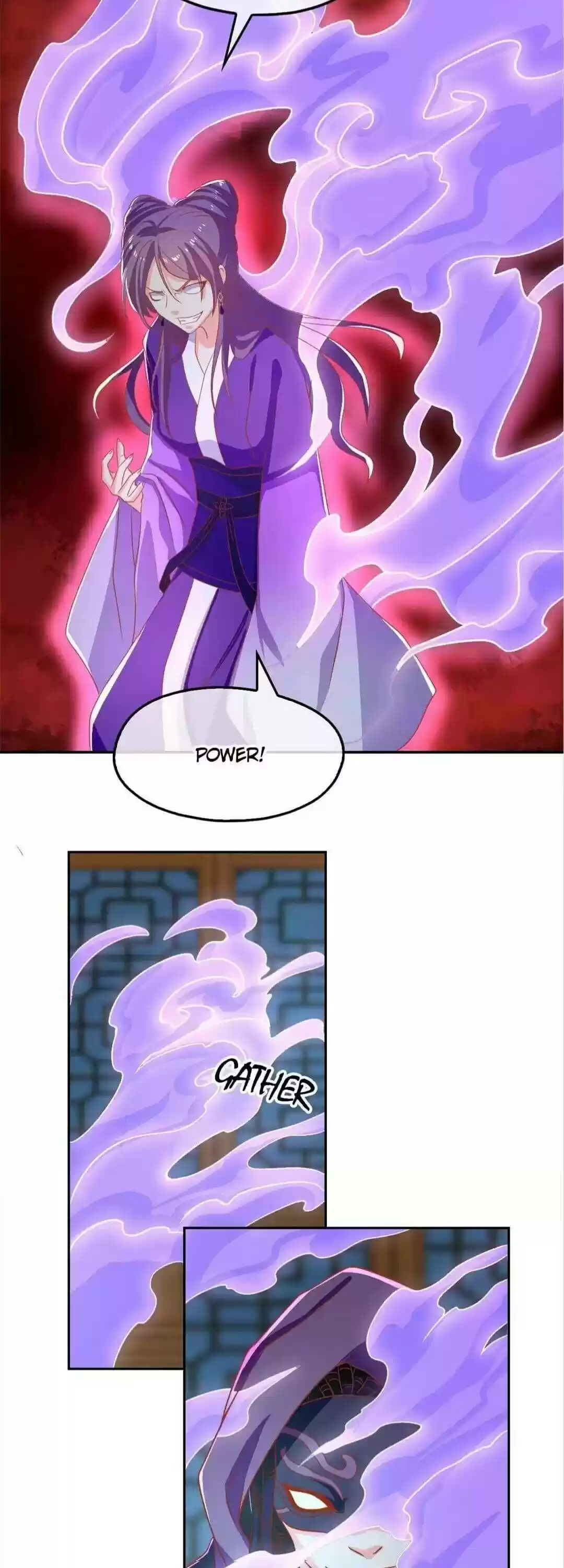 The Evil King's Wicked Consort Chapter 68