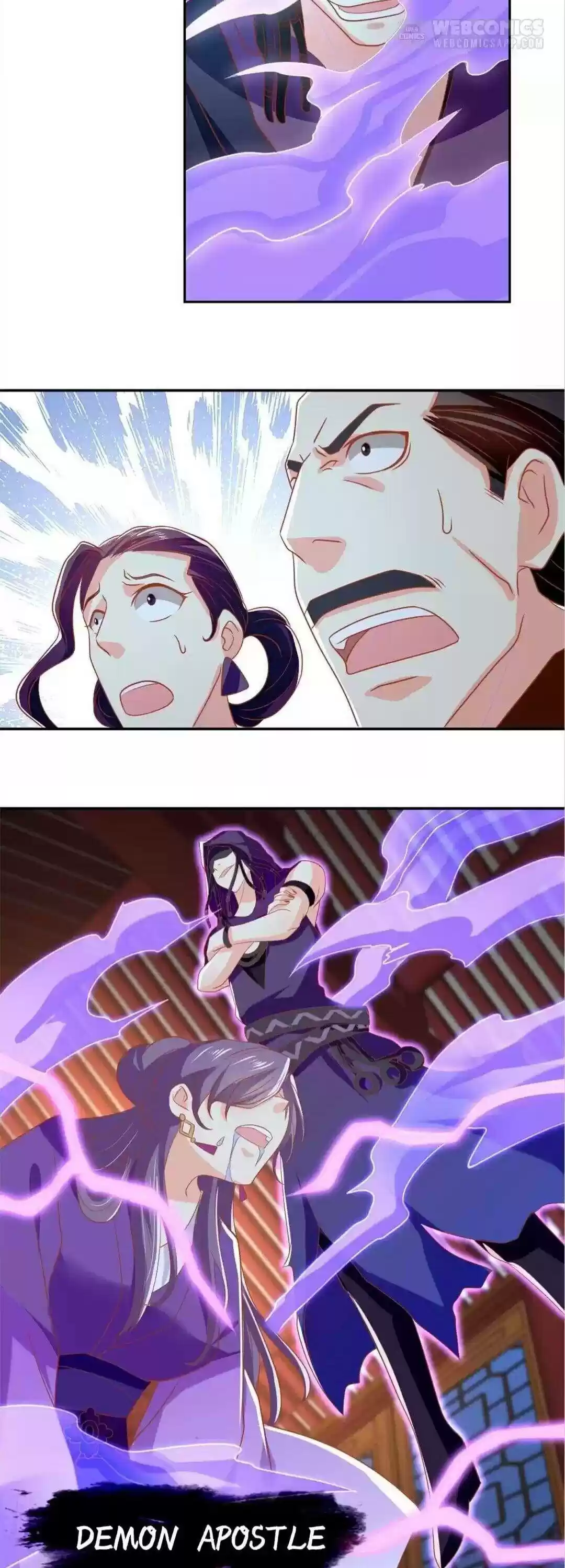 The Evil King's Wicked Consort Chapter 68