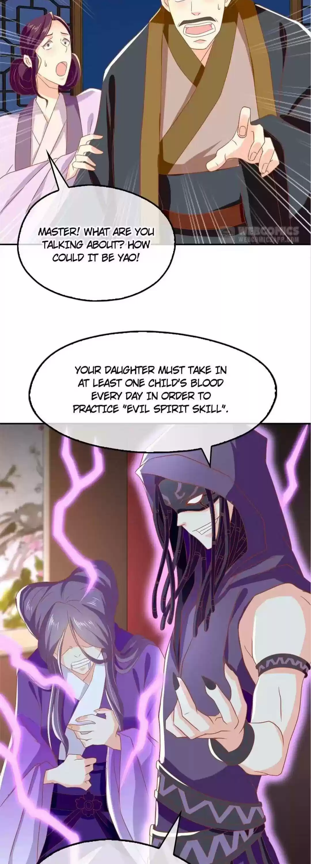 The Evil King's Wicked Consort Chapter 68